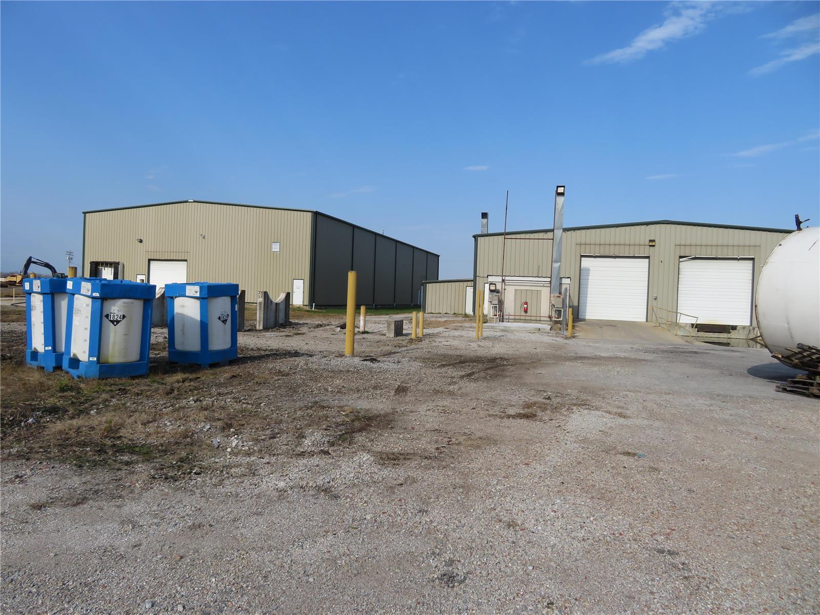 Prairie Du Pont Common Fields - Commercial Sale