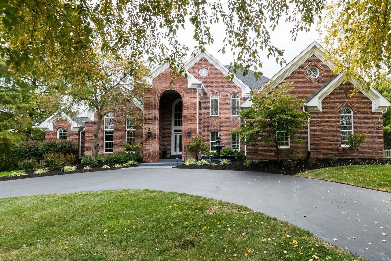 Wow–this is the one! Beautifully updated executive estate home of 5 beds/5 ½ baths/pool/4 car garage/7,790 square feet of living space on 1.2 acres in the prestigious The Hamptons gated community. Well-appointed kitchen includes Viking Professional appliances, granite counters, massive center island and open access to the vaulted hearth room.  Elegant two-story great room includes a beautiful 20 light chandelier, gas fireplace and custom woodwork.  Sought-after first floor master suite features a gas fireplace and luxurious bath with free-standing tub, oversized shower and heated floors.  The upper level includes three bedroom suites, each with a walk-in closet and adjoining bath, plus bonus room with full bath and walk-in closet.  

Finished lower level has the same finishes as the main level, including a handsome pub-style bar, theater room, spacious game room, bedroom and full bath.

Roof, siding, HVAC, pool equipment and appliances are only 5 years young. Owner/agent