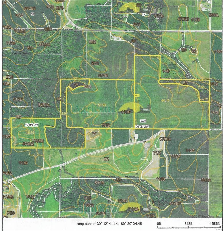 not in a subdivision - Farm