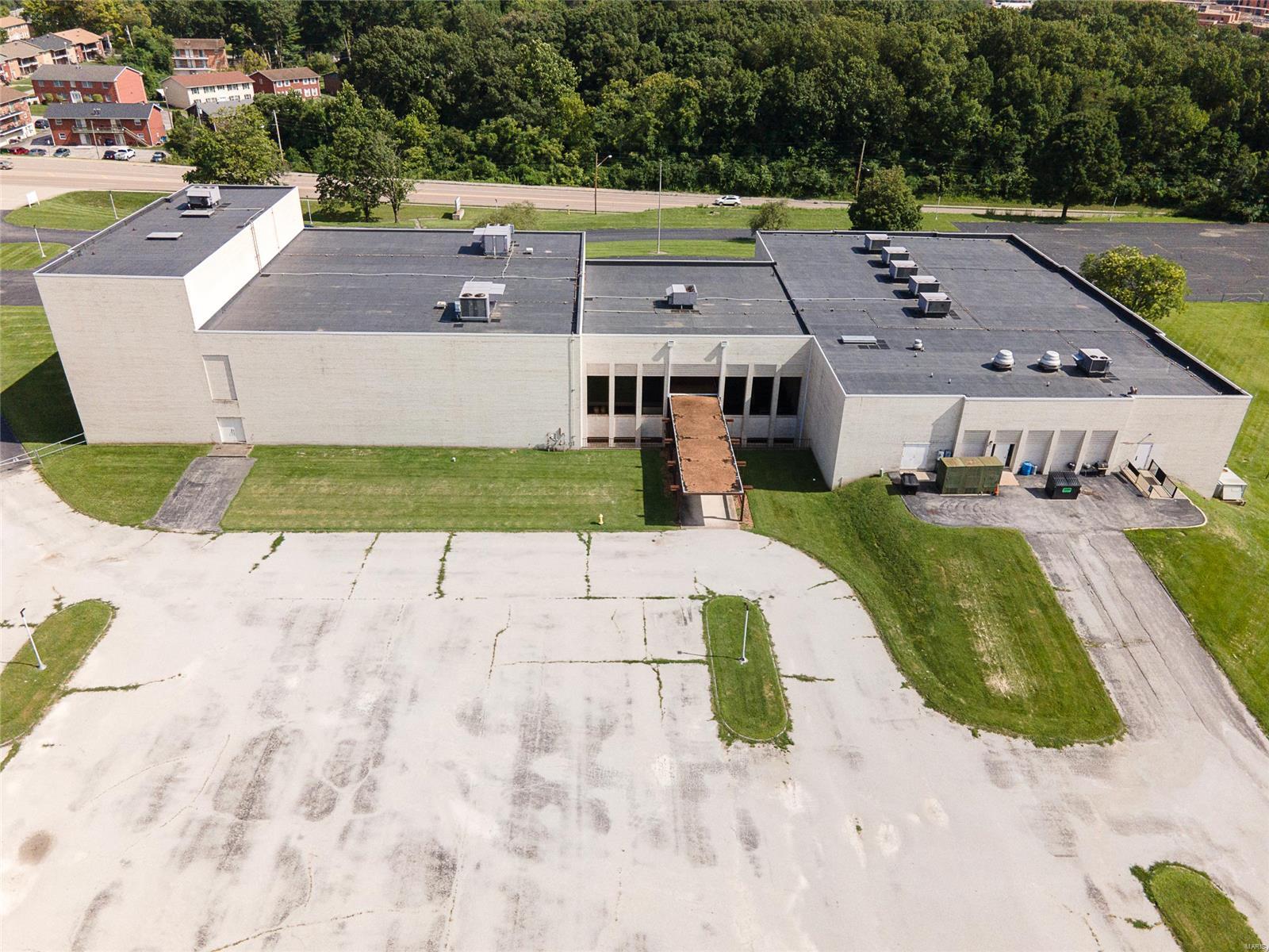 Not in a Subdivision - Commercial Sale