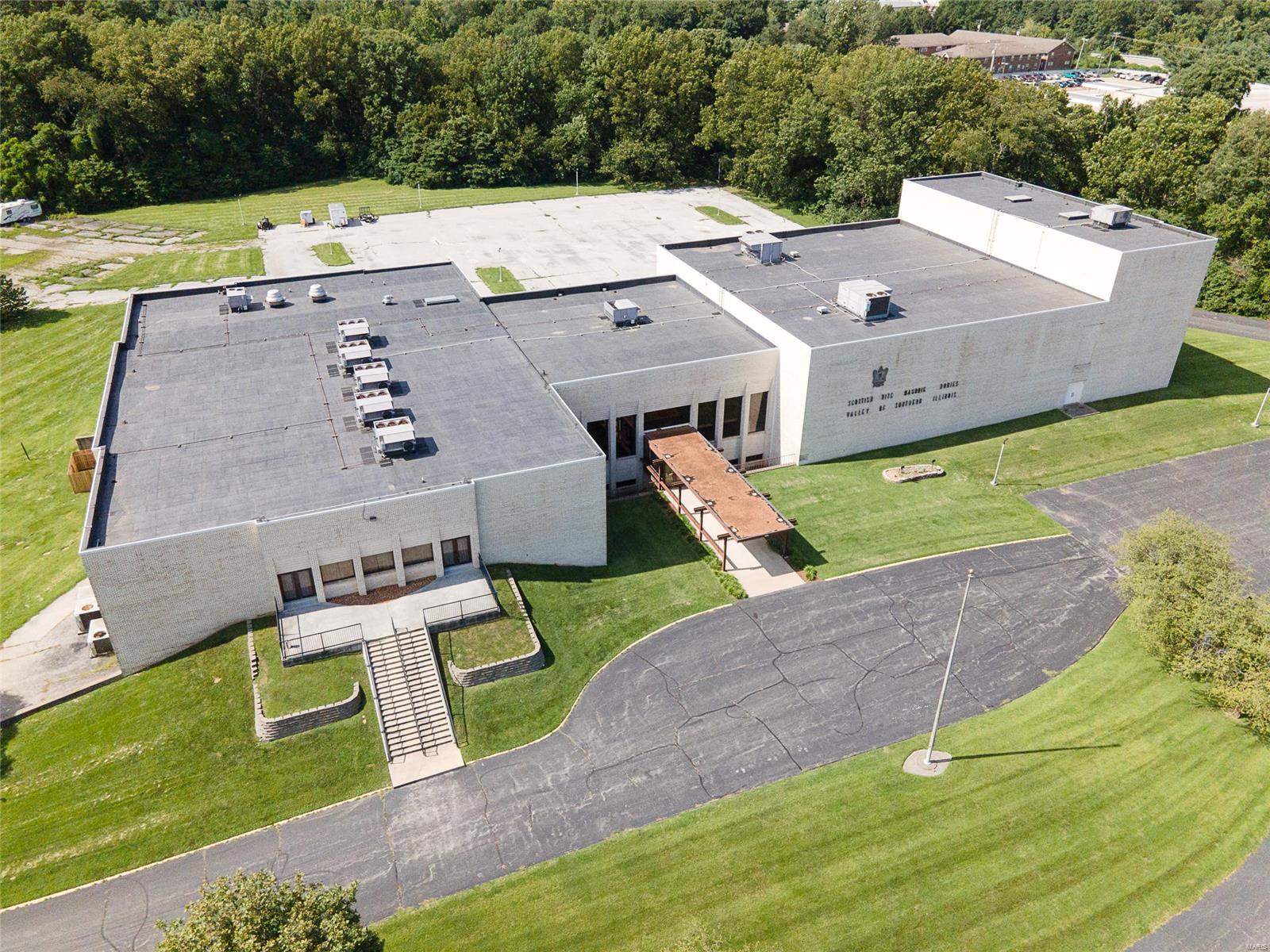 Not in a Subdivision - Commercial Sale