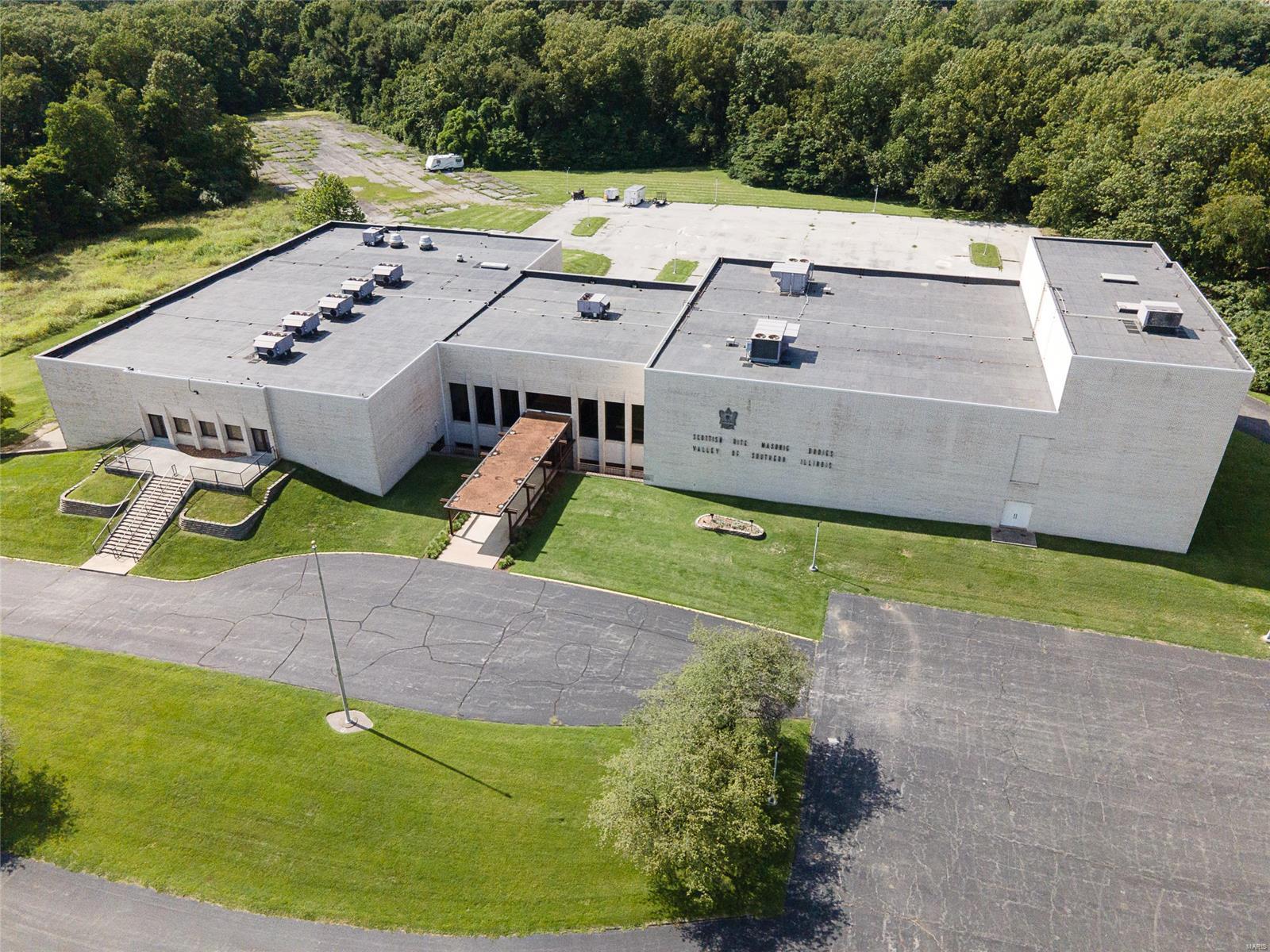 Not in a Subdivision - Commercial Sale