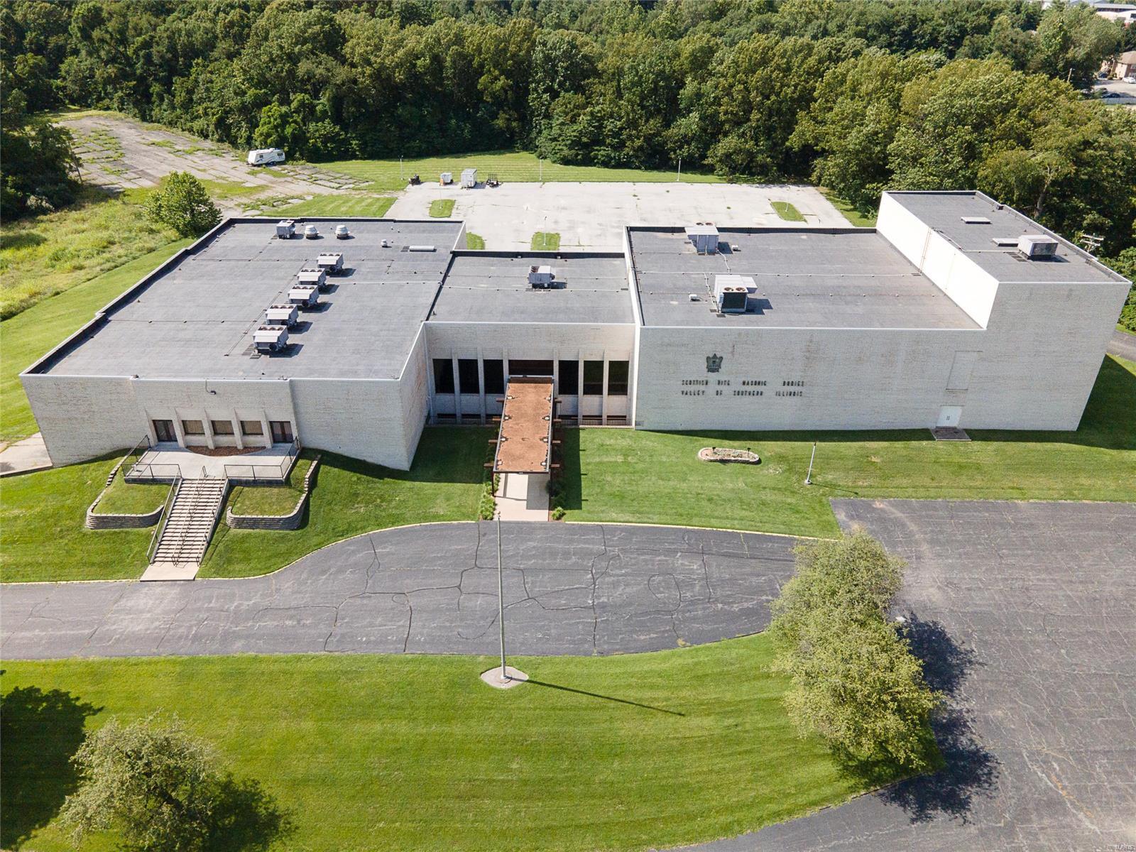 Not in a Subdivision - Commercial Sale