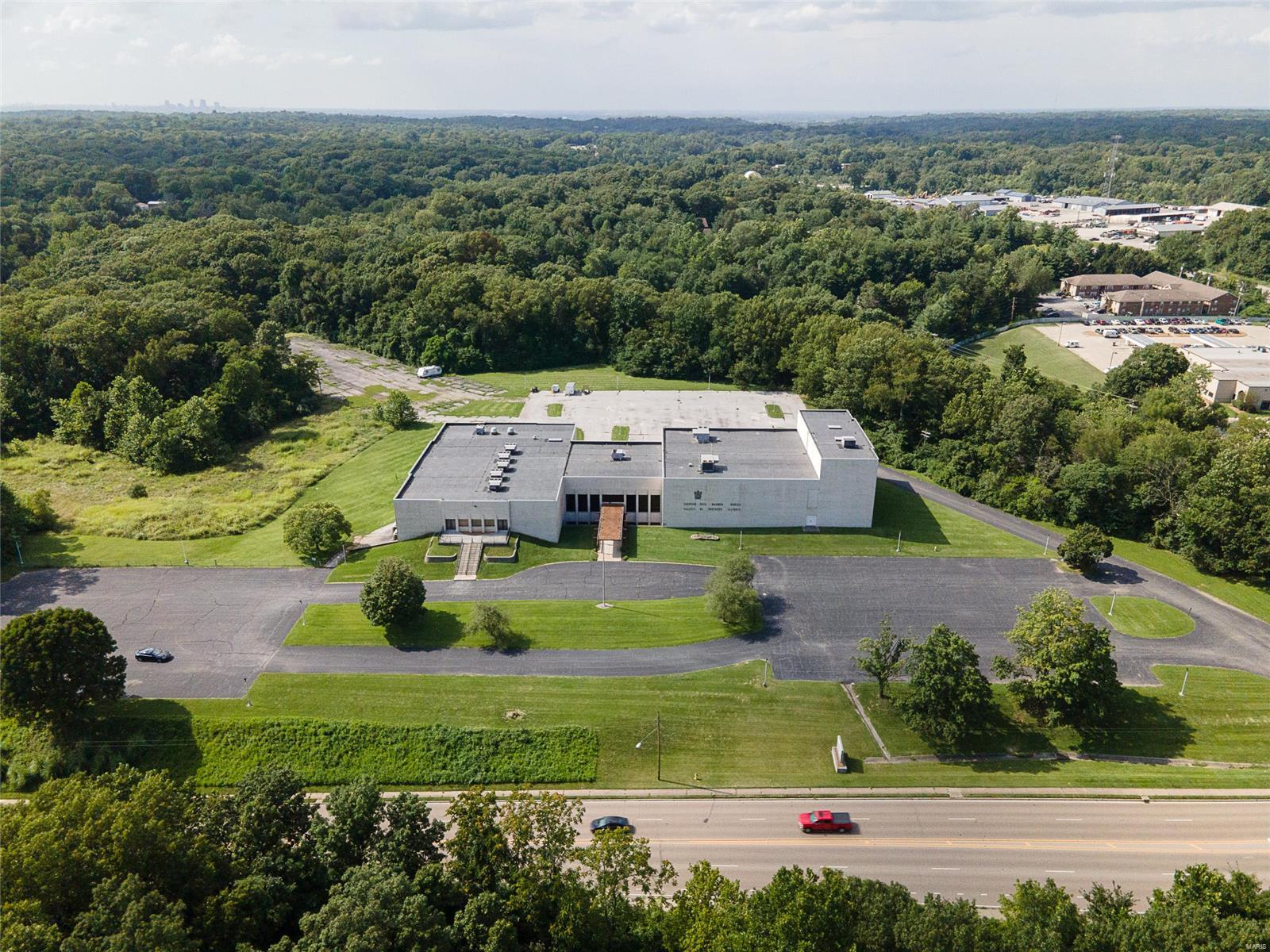 Not in a Subdivision - Commercial Sale