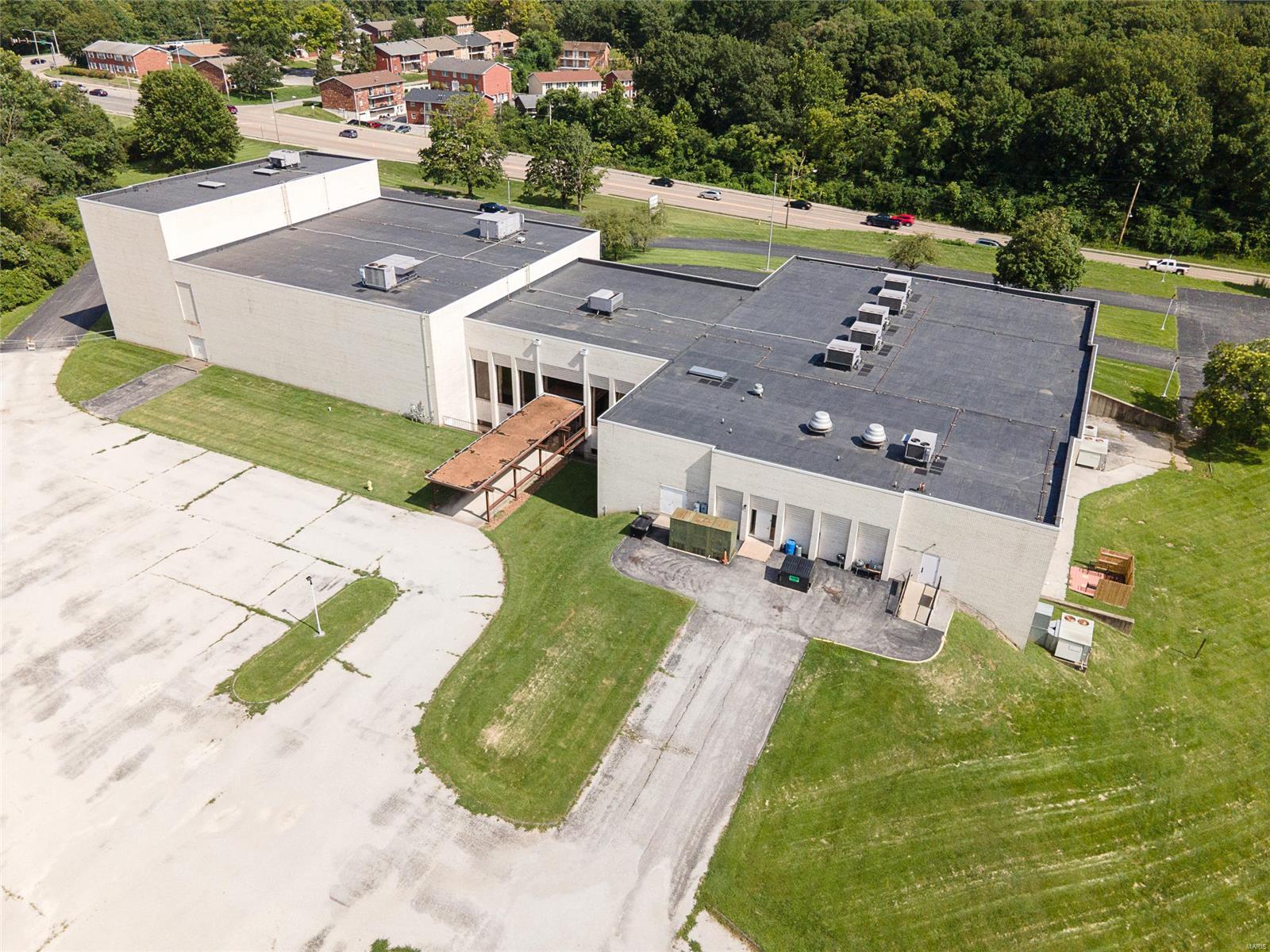 Not in a Subdivision - Commercial Sale