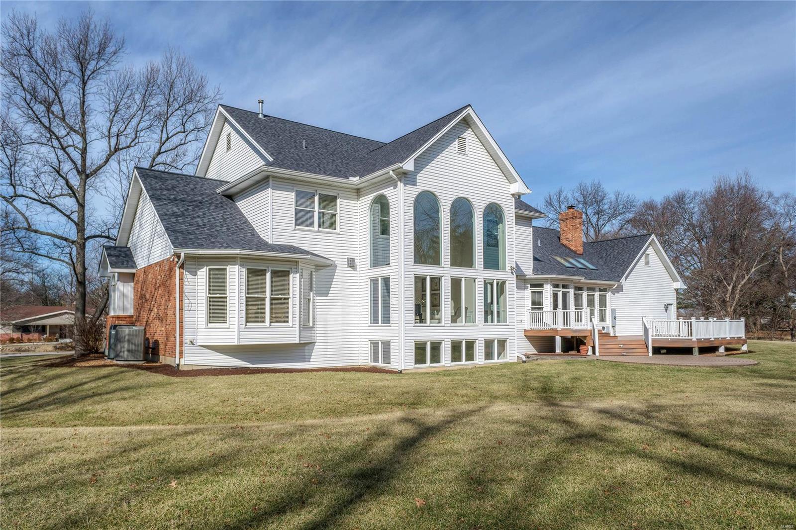 Town & Country Manor - Residential