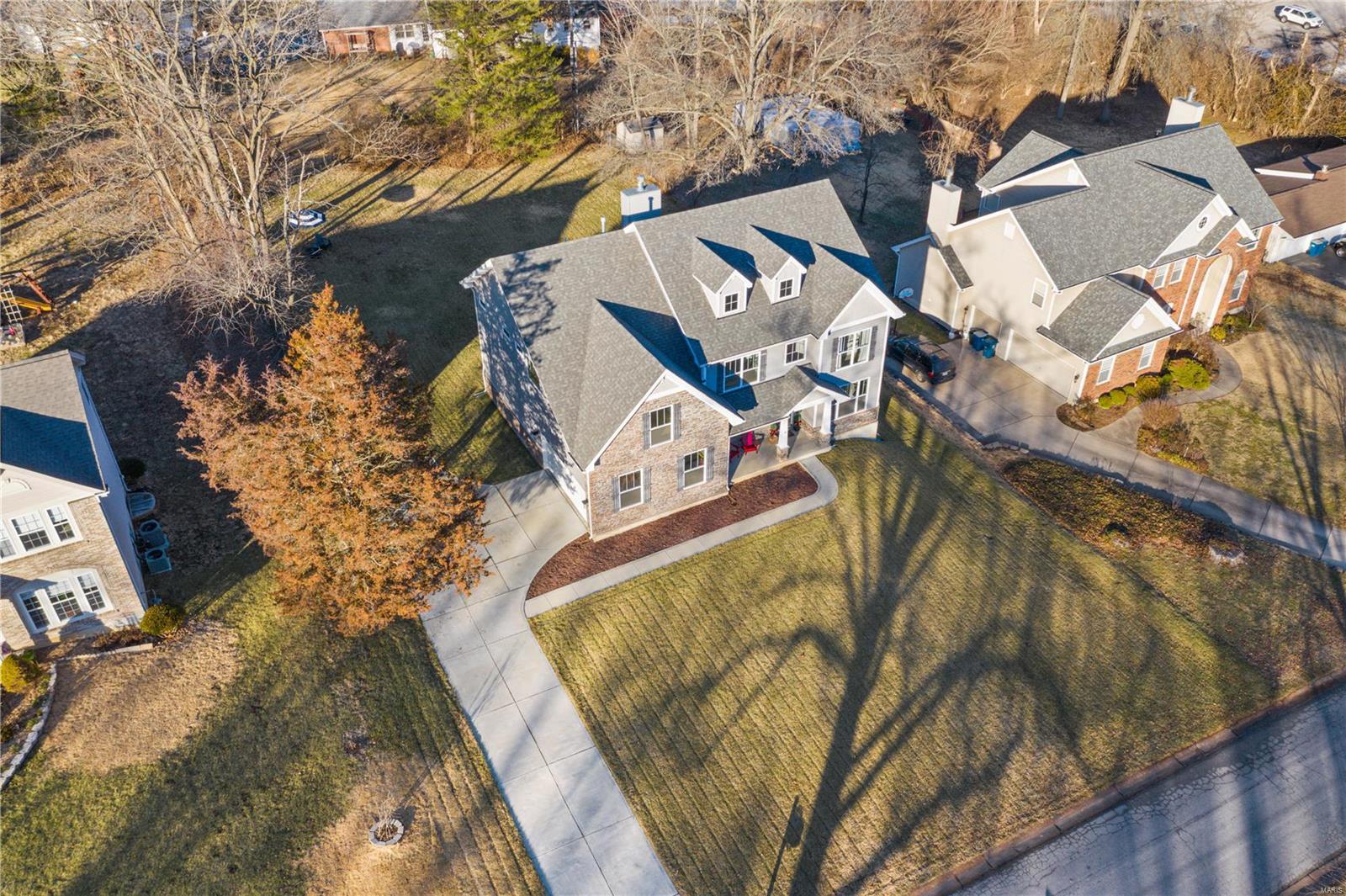 Lawrence Meadows Add - Residential