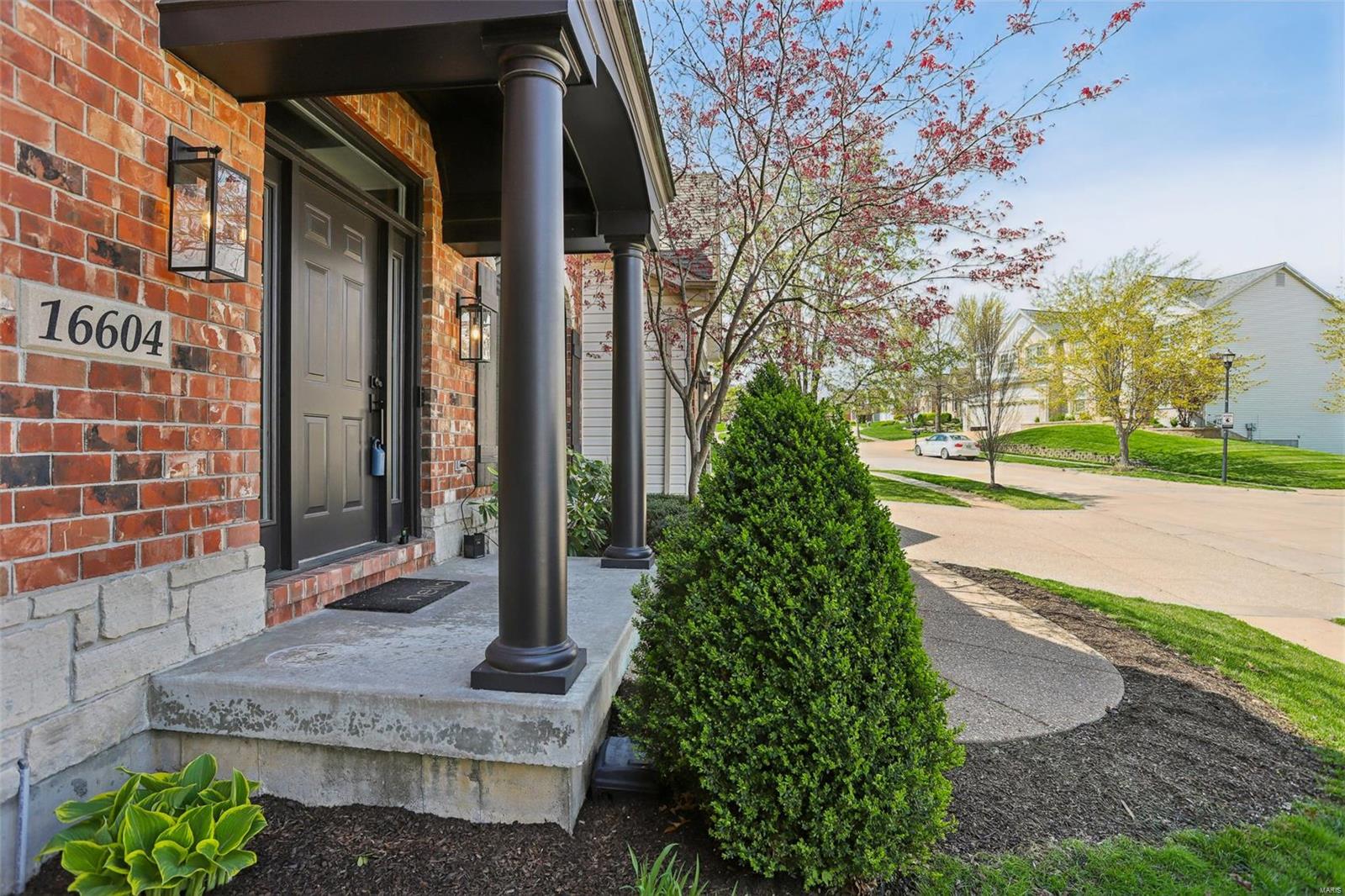Estates At Baxter Pointe The - Residential