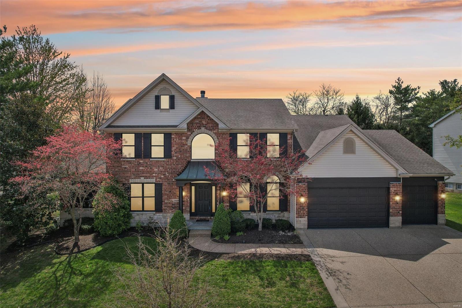 Estates At Baxter Pointe The - Residential