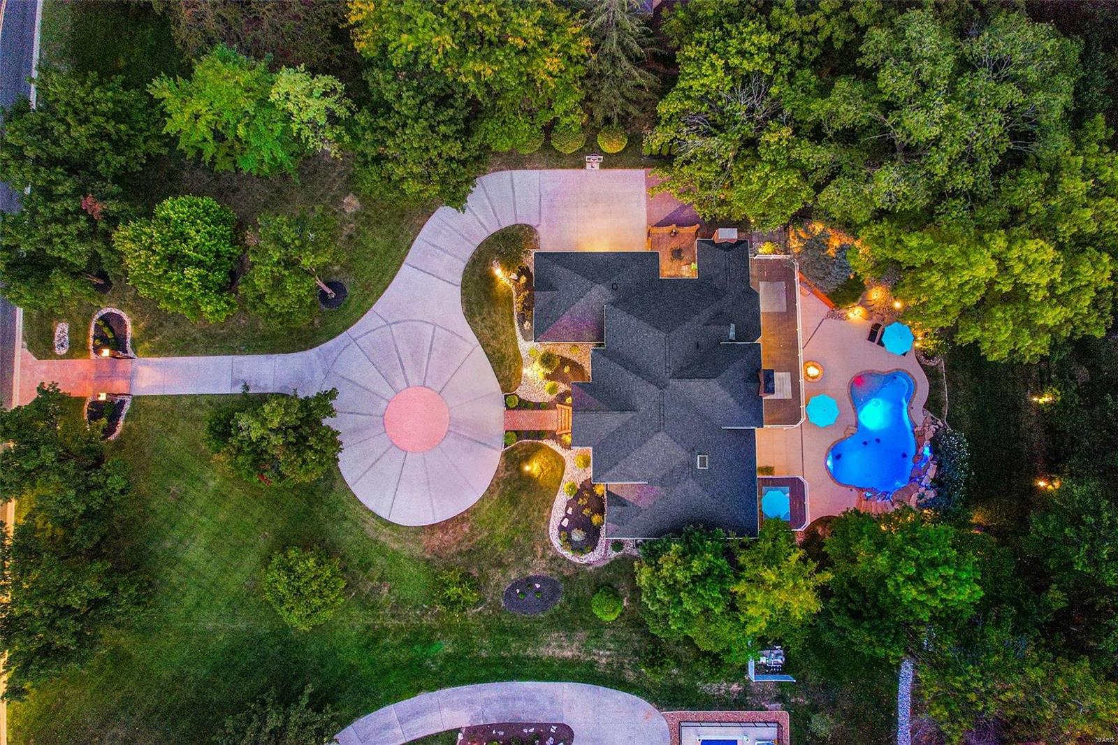 Country Club Hills - Residential