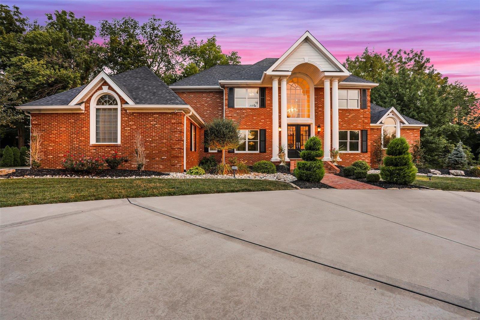 Country Club Hills - Residential
