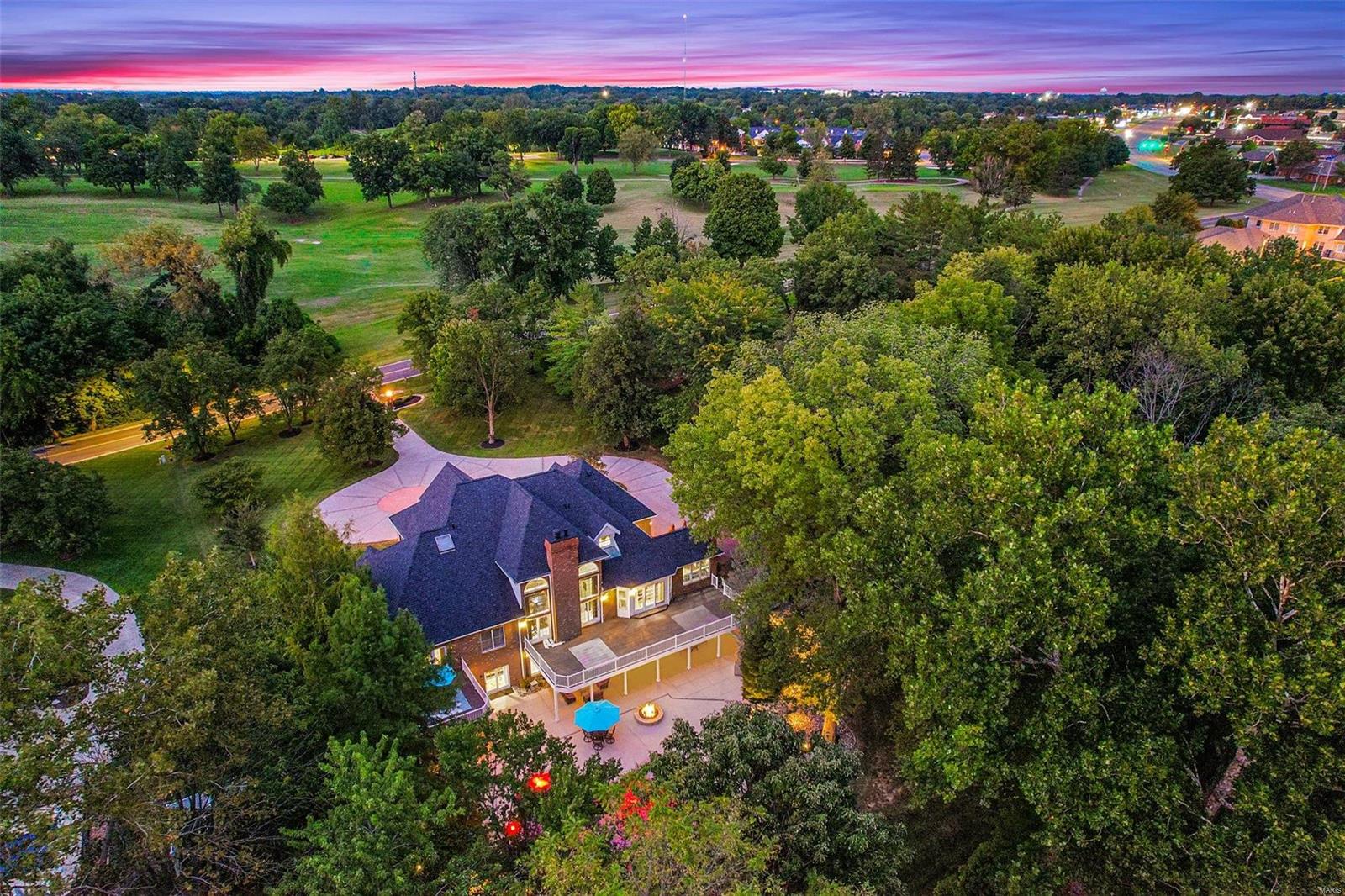 Country Club Hills - Residential