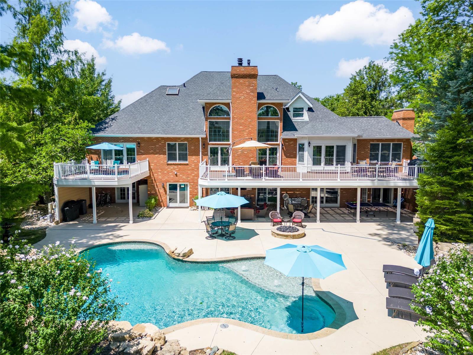 Country Club Hills - Residential