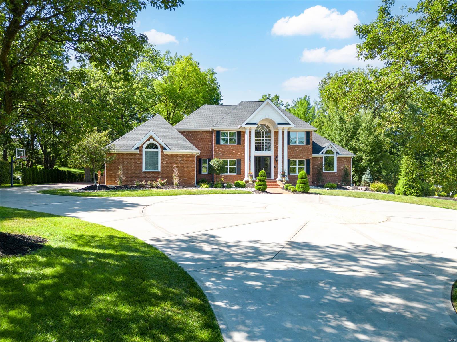 Country Club Hills - Residential