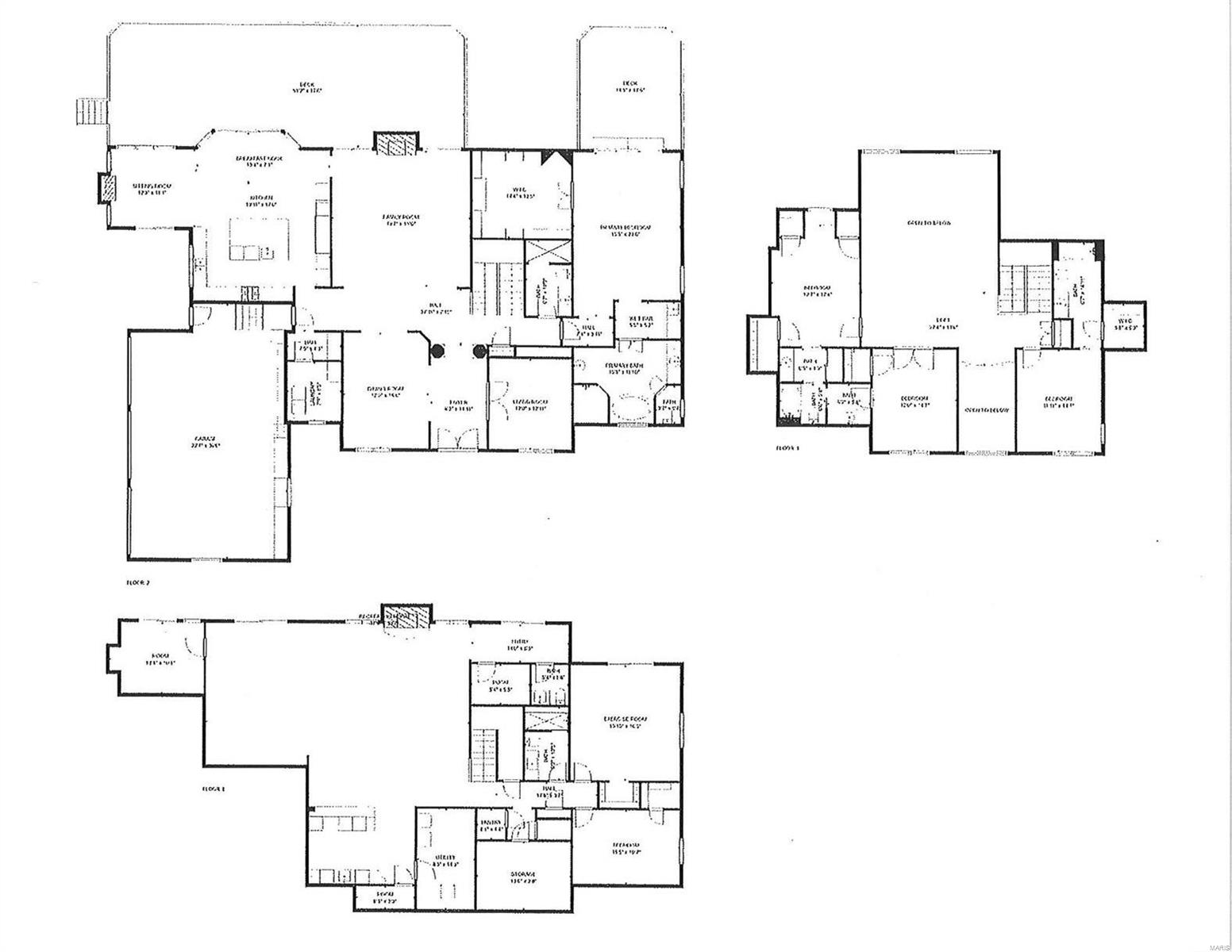 Country Club Hills - Residential