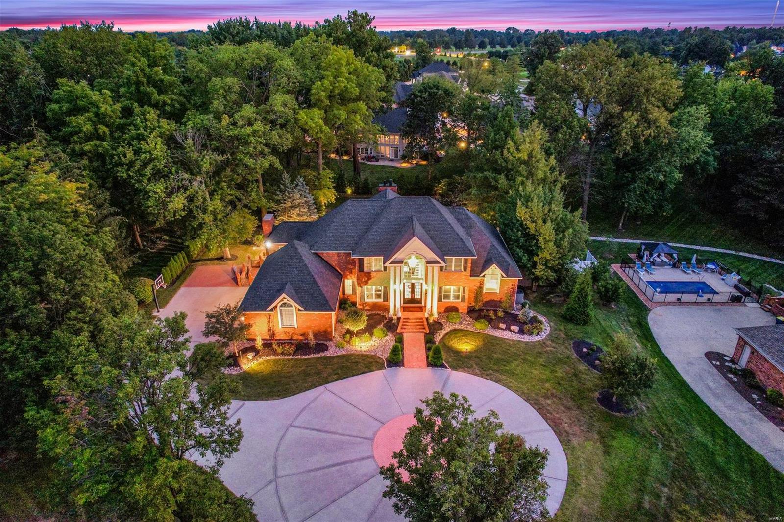 Country Club Hills - Residential