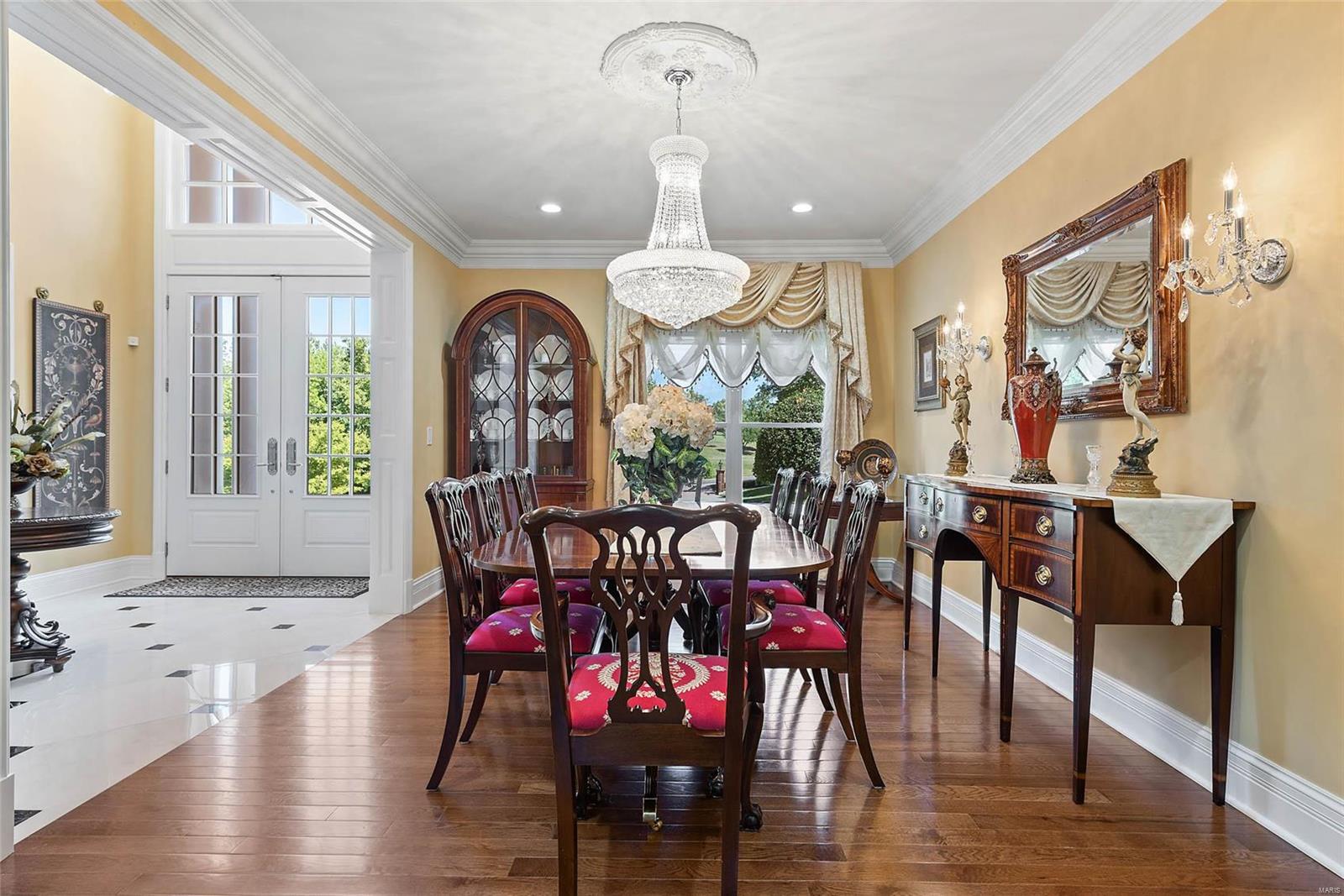 Country Club Hills - Residential