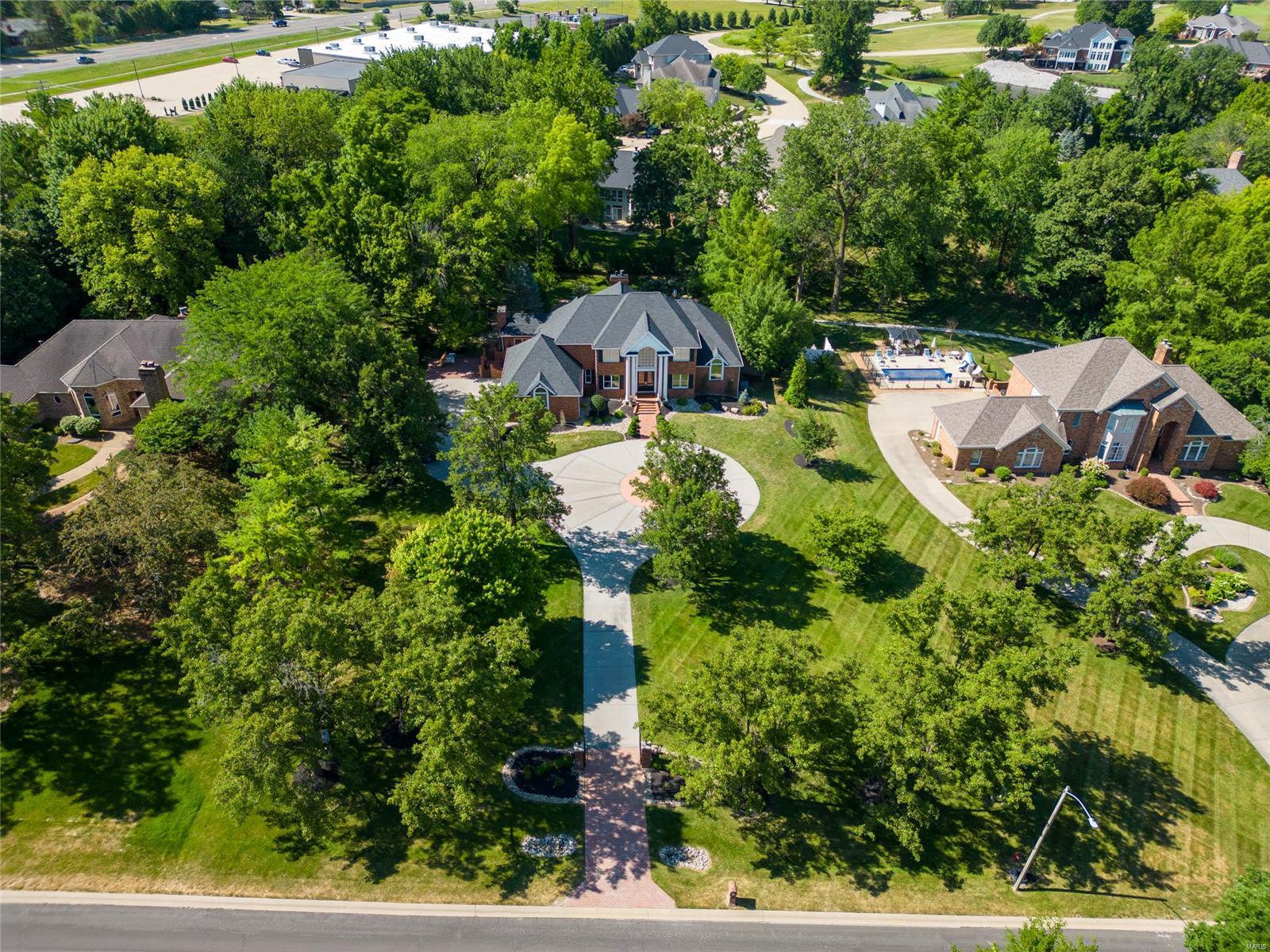 Country Club Hills - Residential
