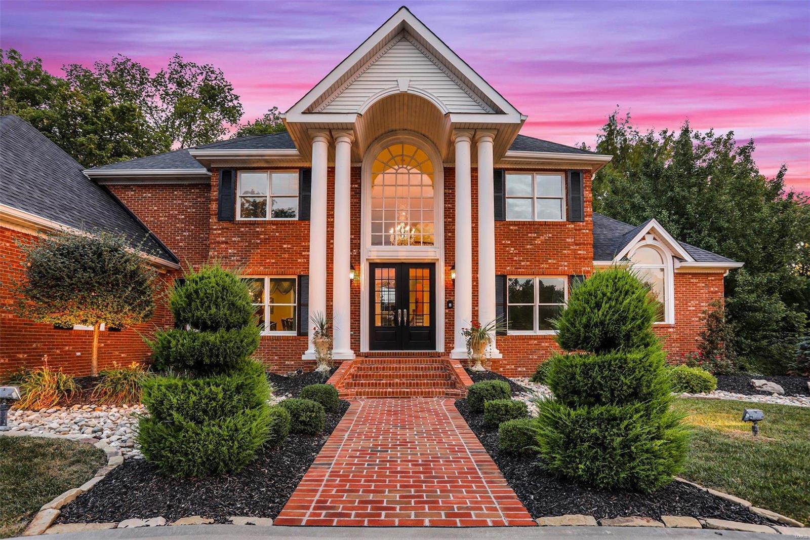 Country Club Hills - Residential
