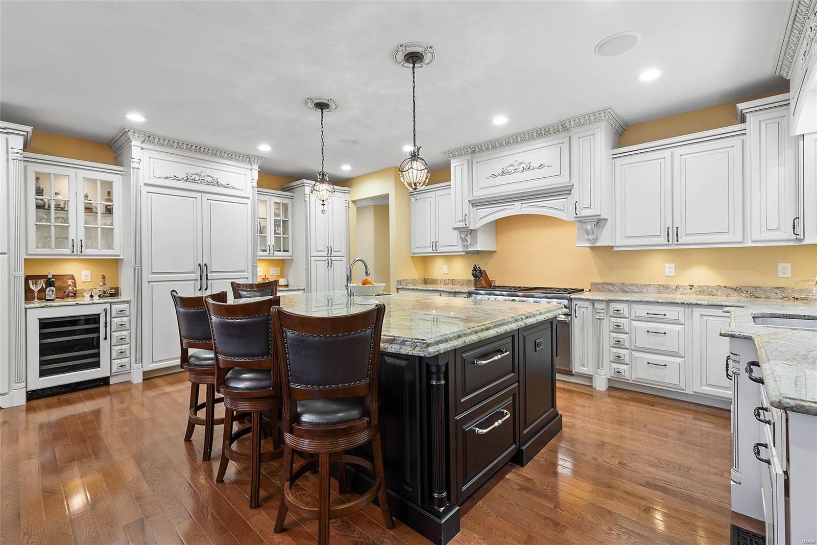 Country Club Hills - Residential