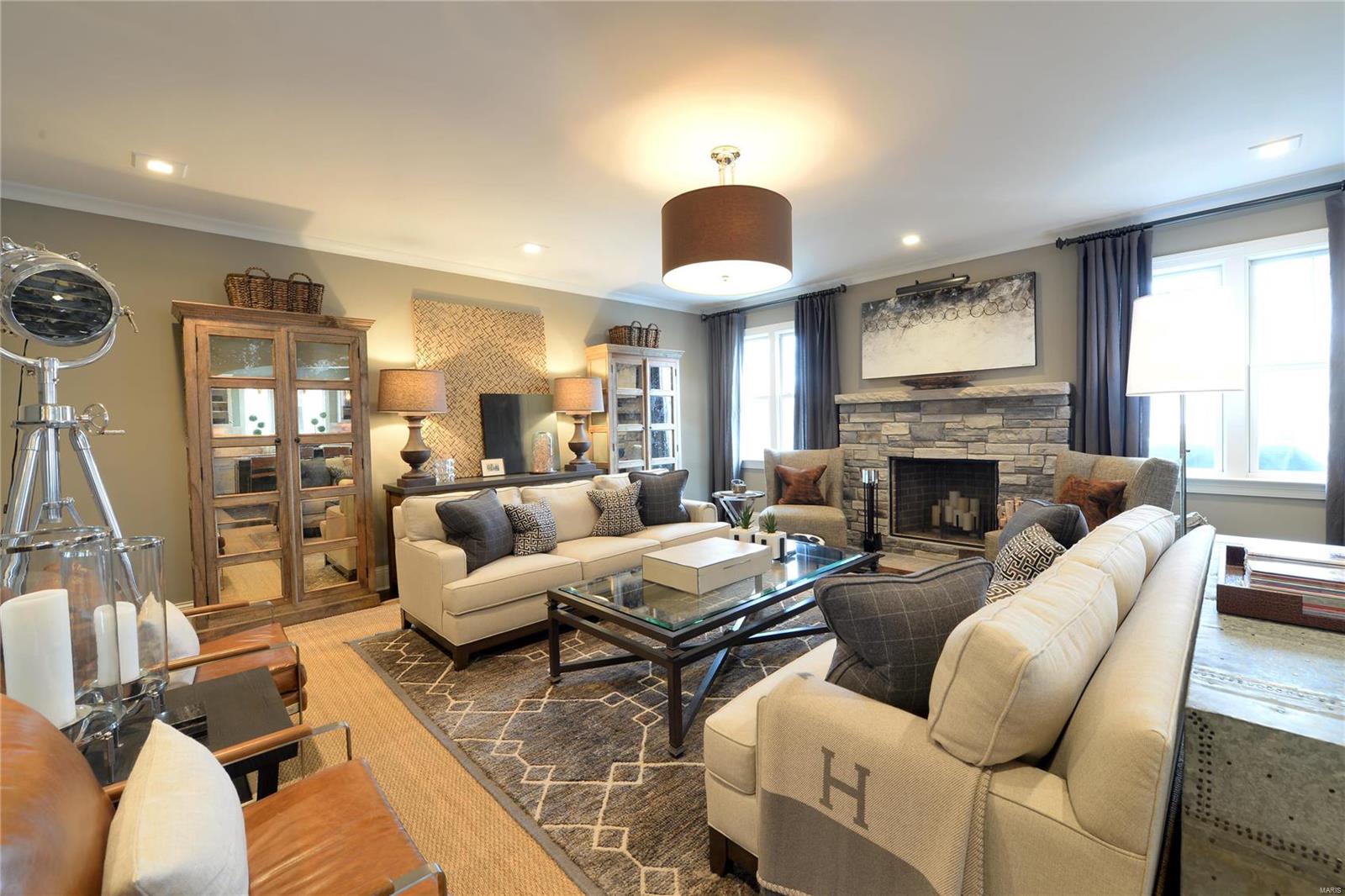 Section 2-44-5 Consolidation - Residential