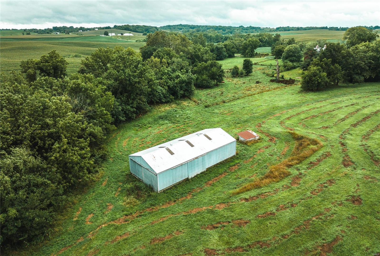 Not in a subdivision - Residential