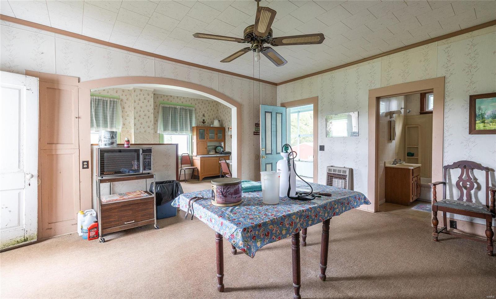 Not in a subdivision - Residential