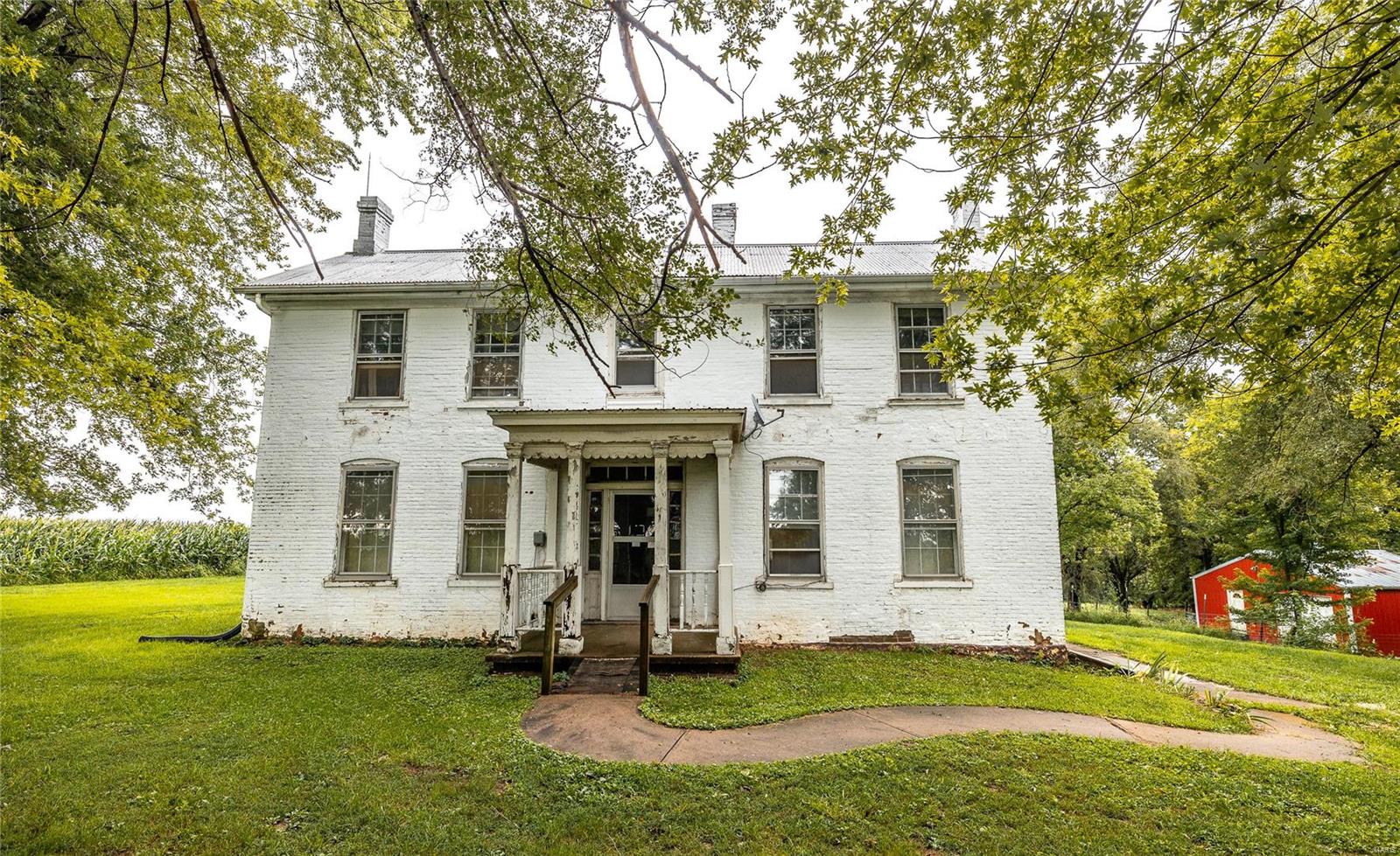 Not in a subdivision - Residential