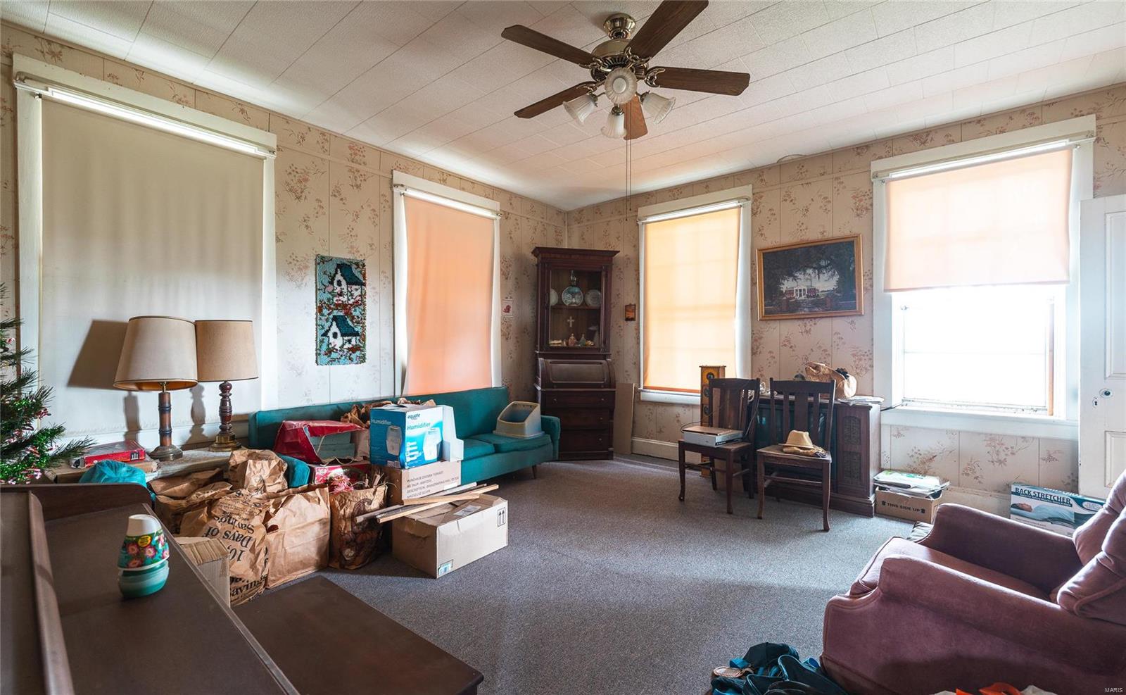 Not in a subdivision - Residential