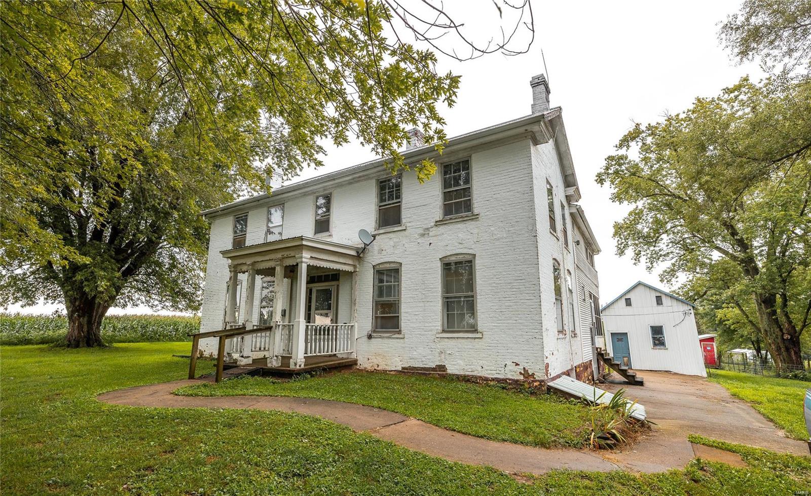 Not in a subdivision - Residential