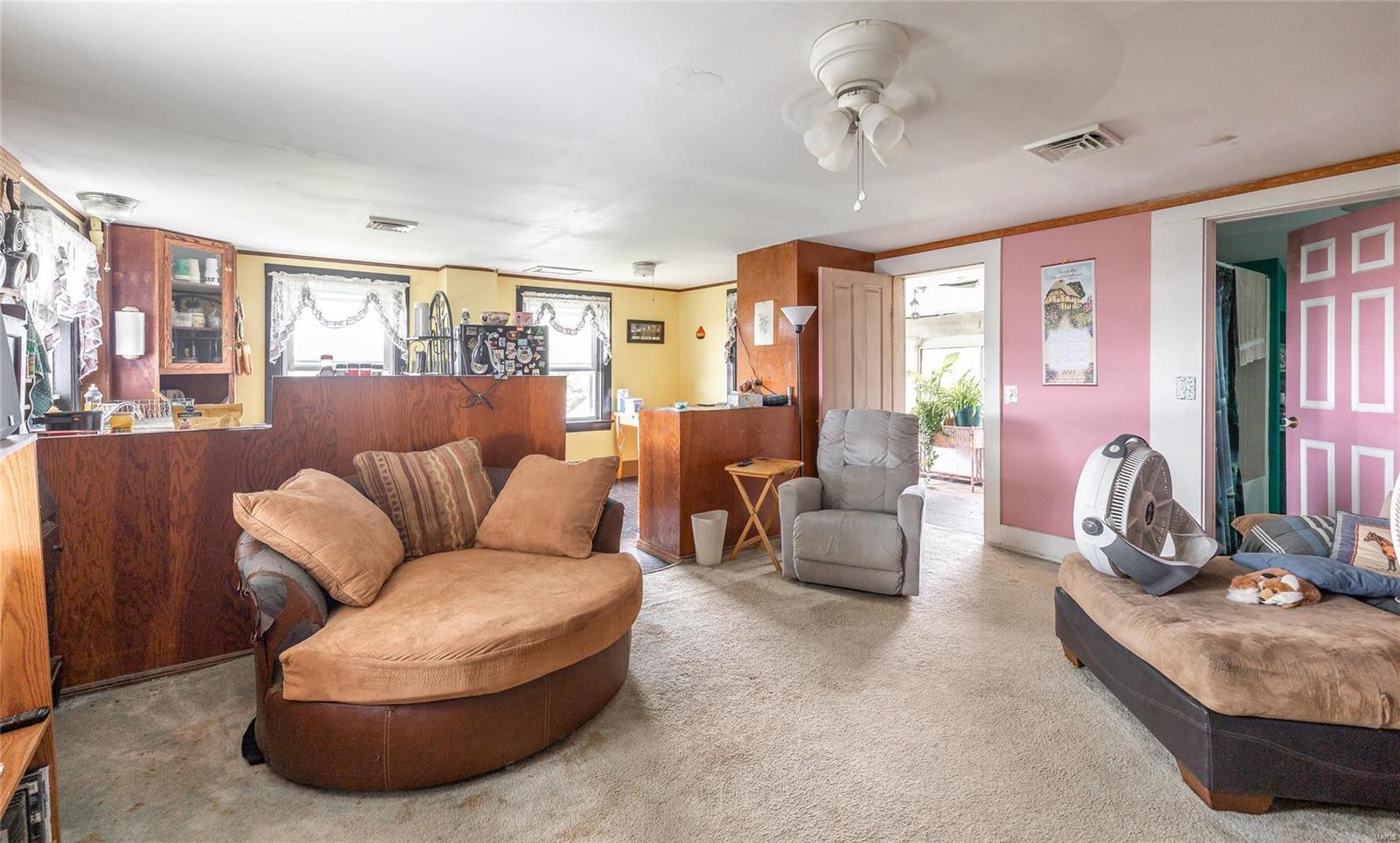 Not in a subdivision - Residential