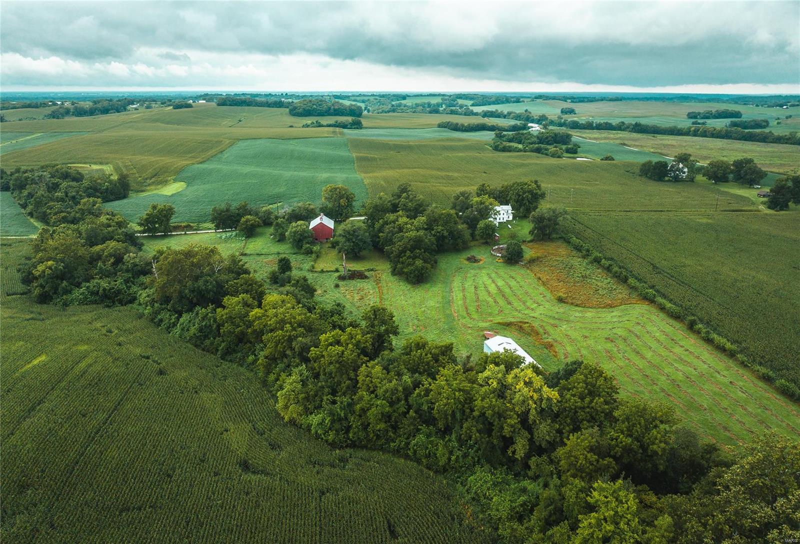 Not in a subdivision - Residential