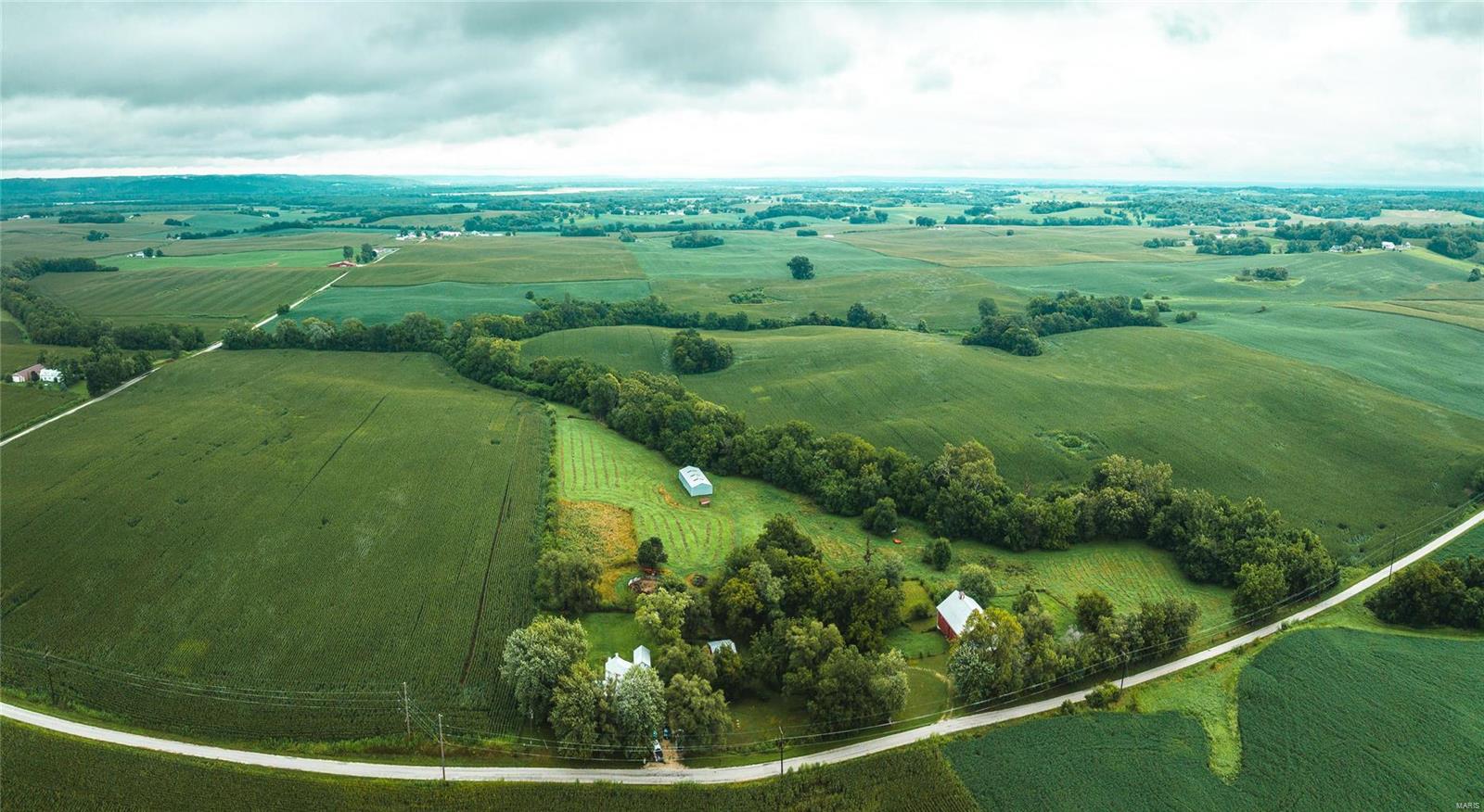 Not in a subdivision - Residential