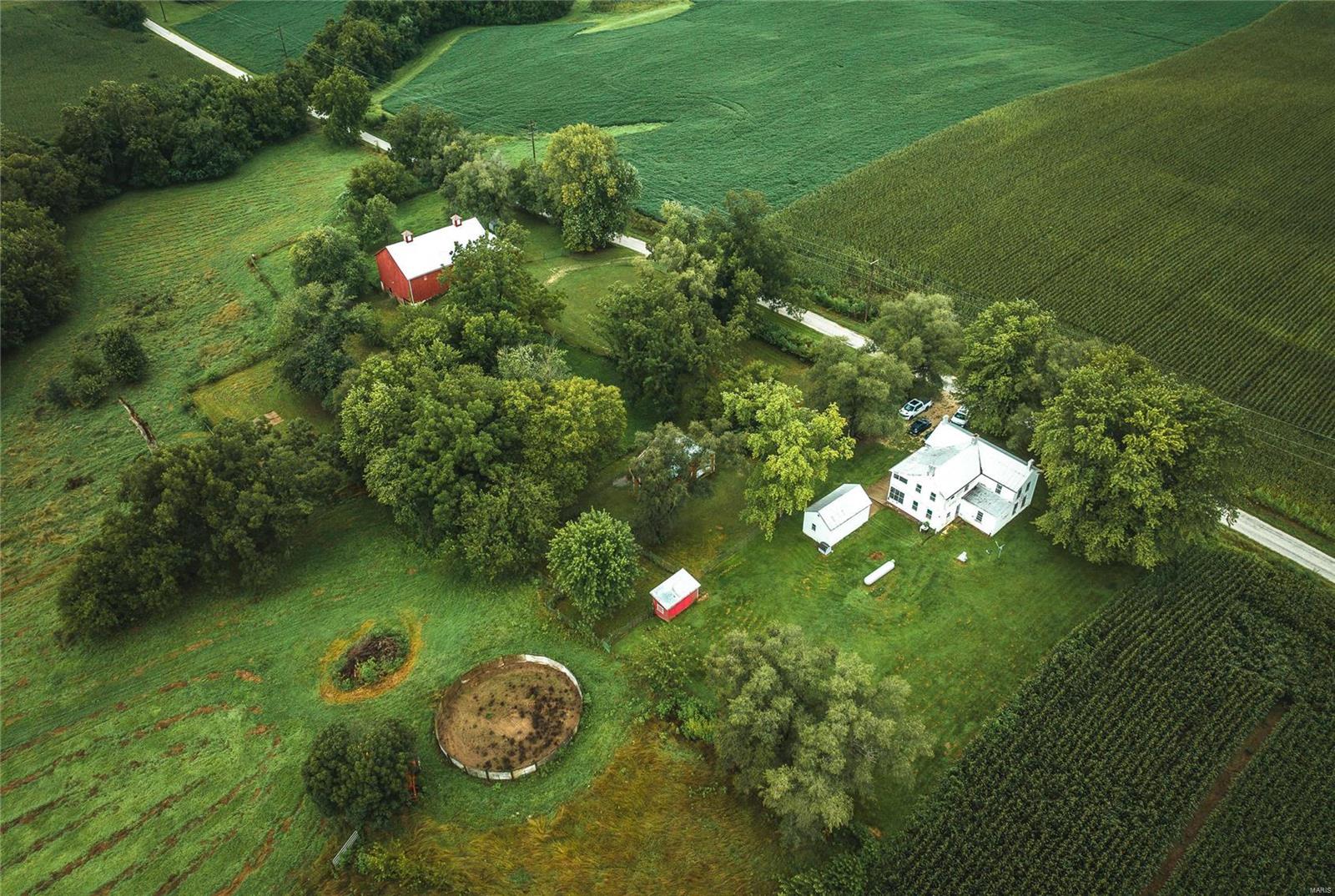 Not in a subdivision - Residential