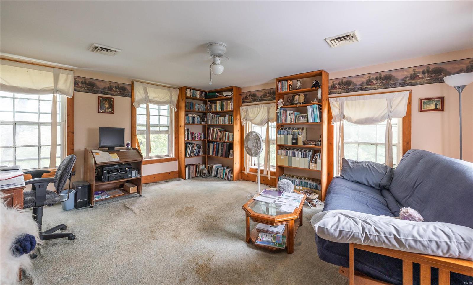 Not in a subdivision - Residential