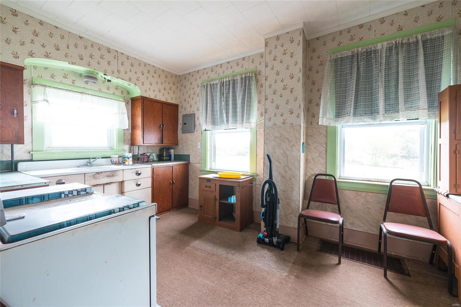 Not in a subdivision - Residential