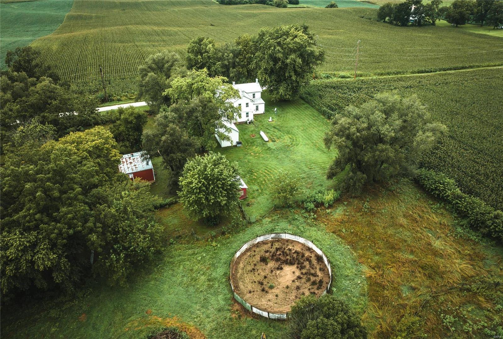 Not in a subdivision - Residential
