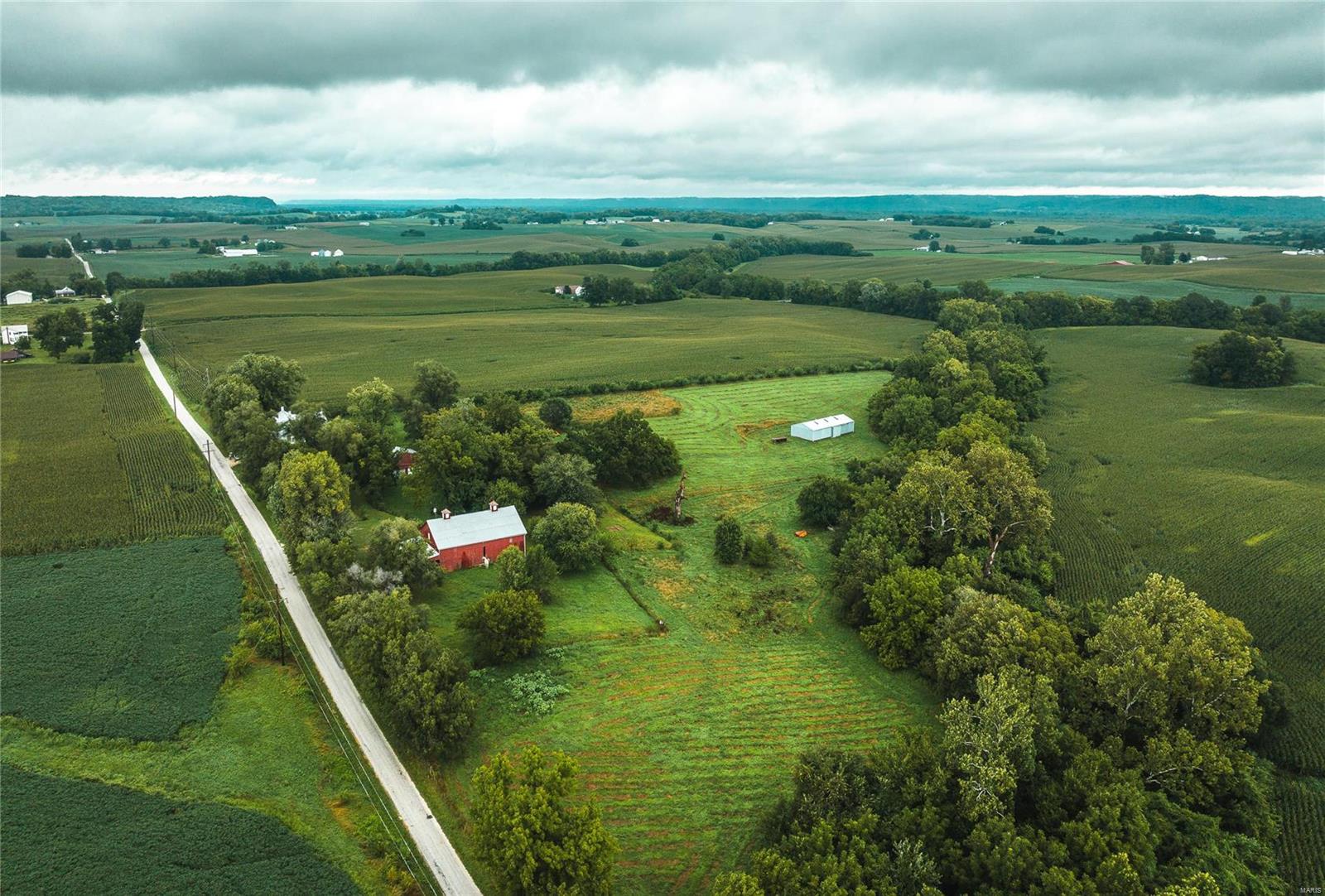 Not in a subdivision - Residential