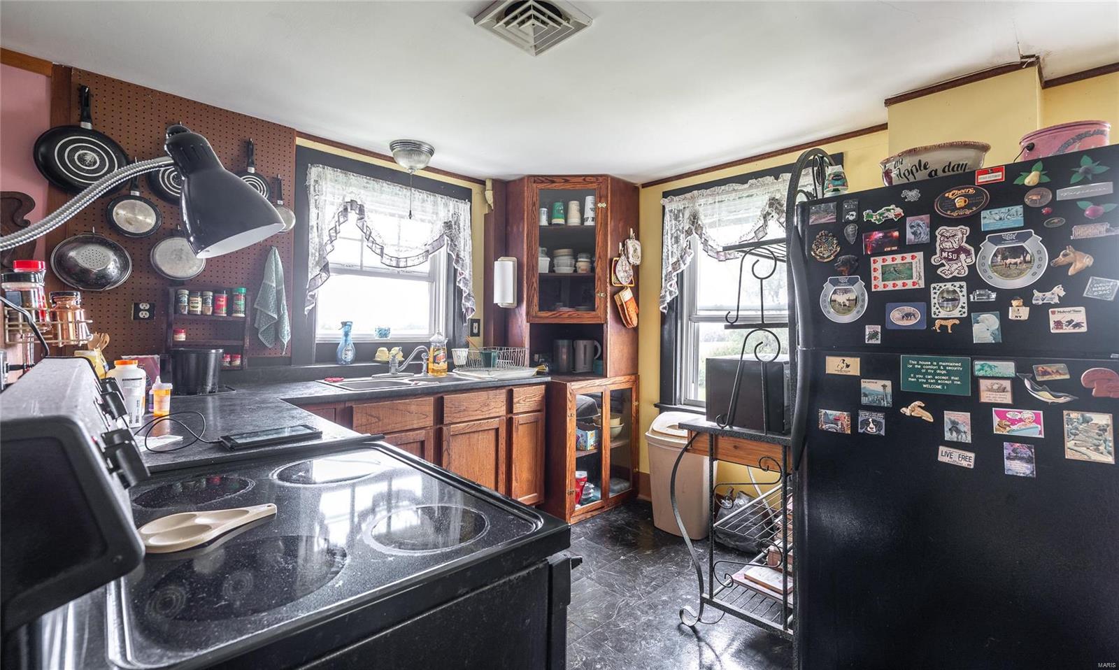 Not in a subdivision - Residential