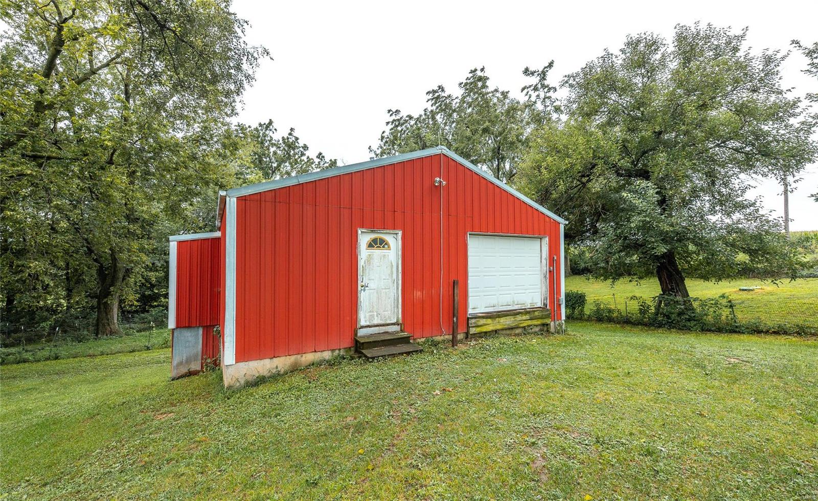 Not in a subdivision - Residential