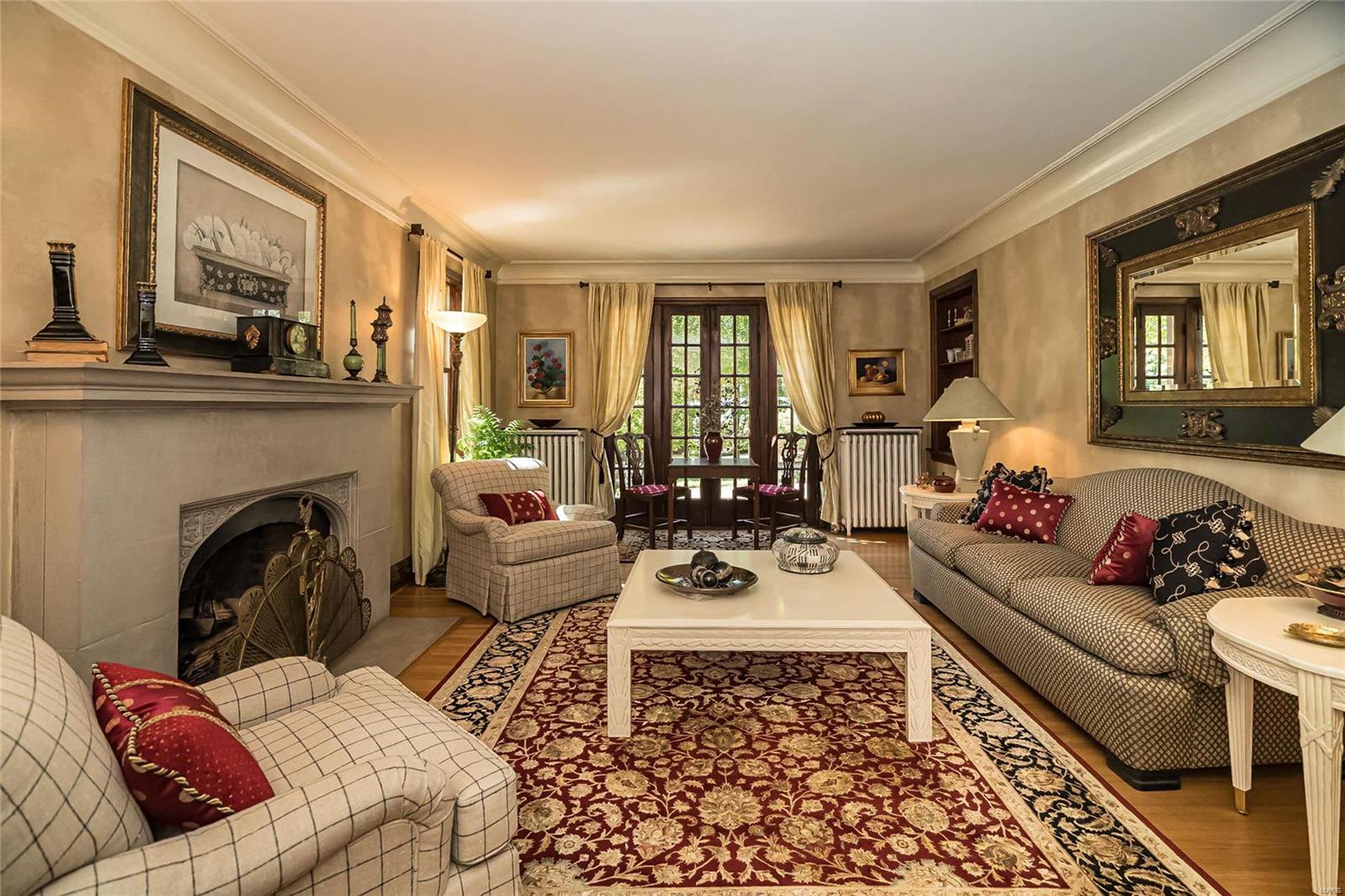 Claverach Park - Residential