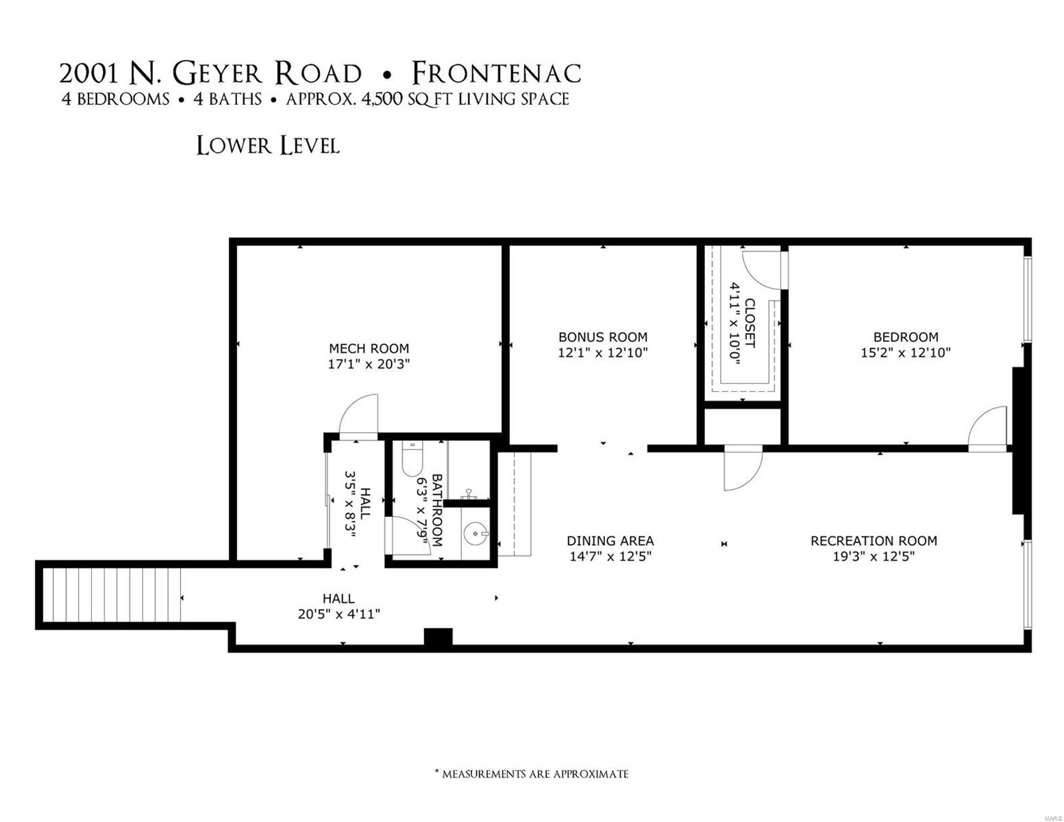 N/A - Residential
