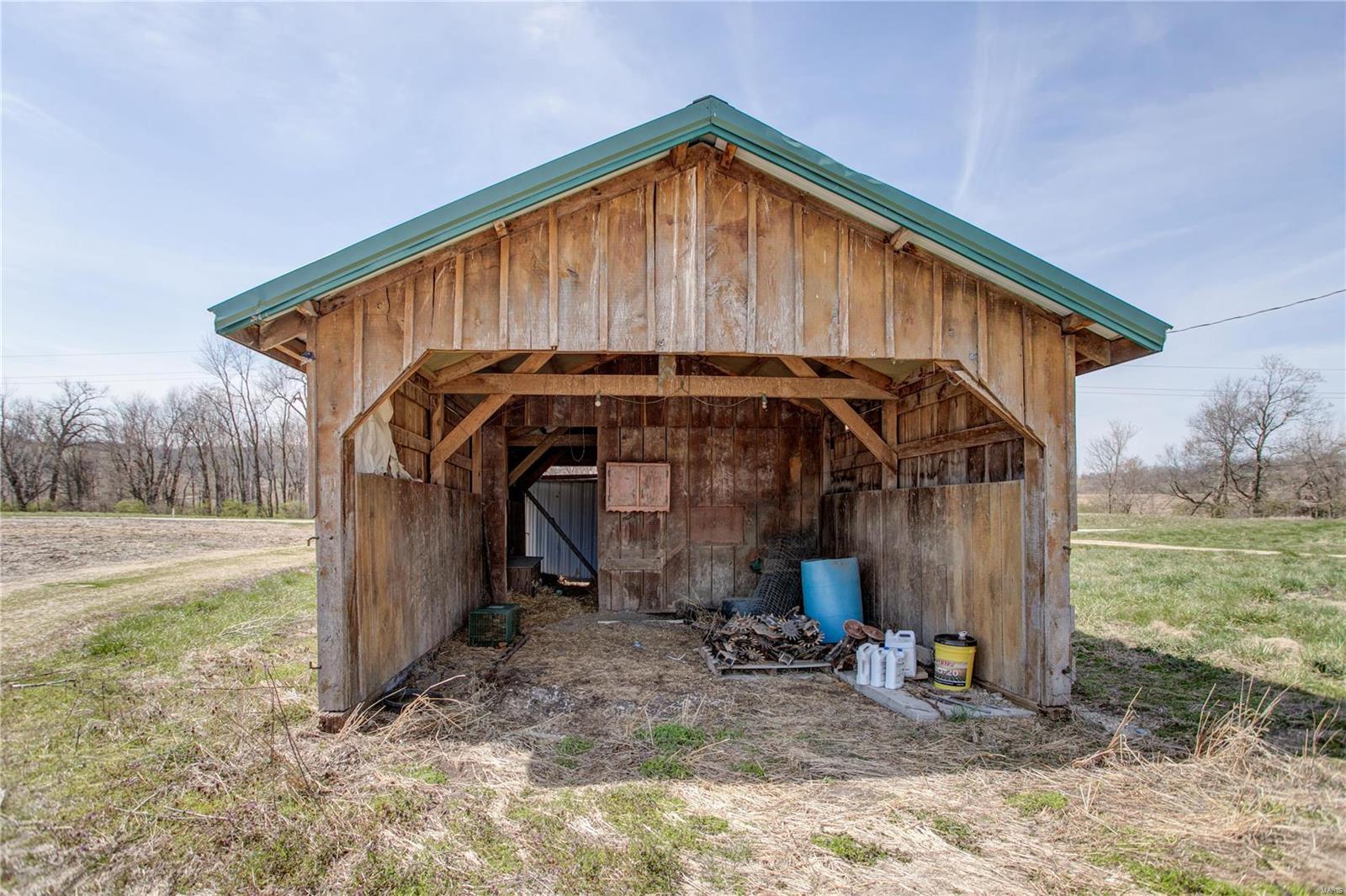 NA - Farm