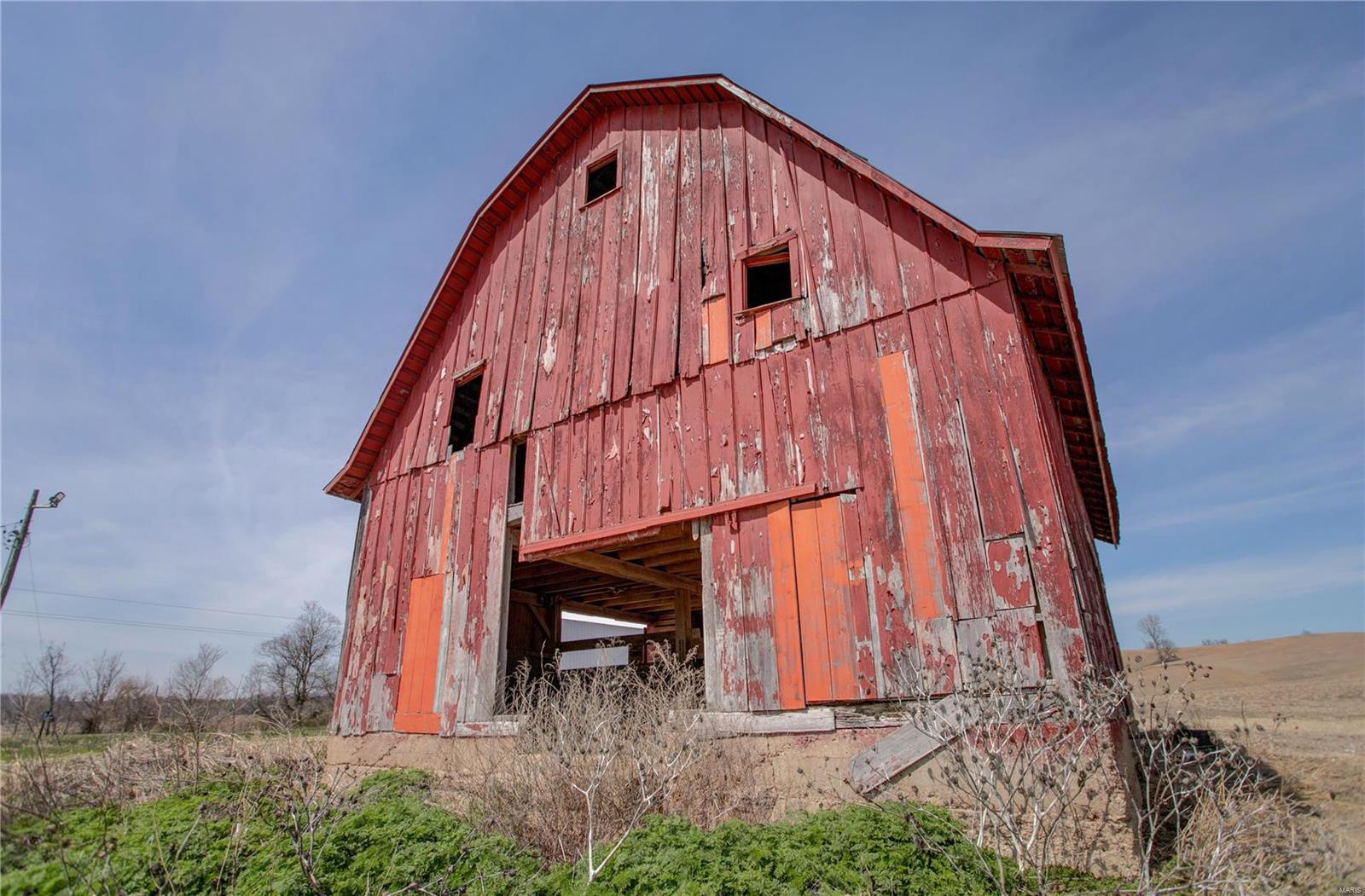NA - Farm
