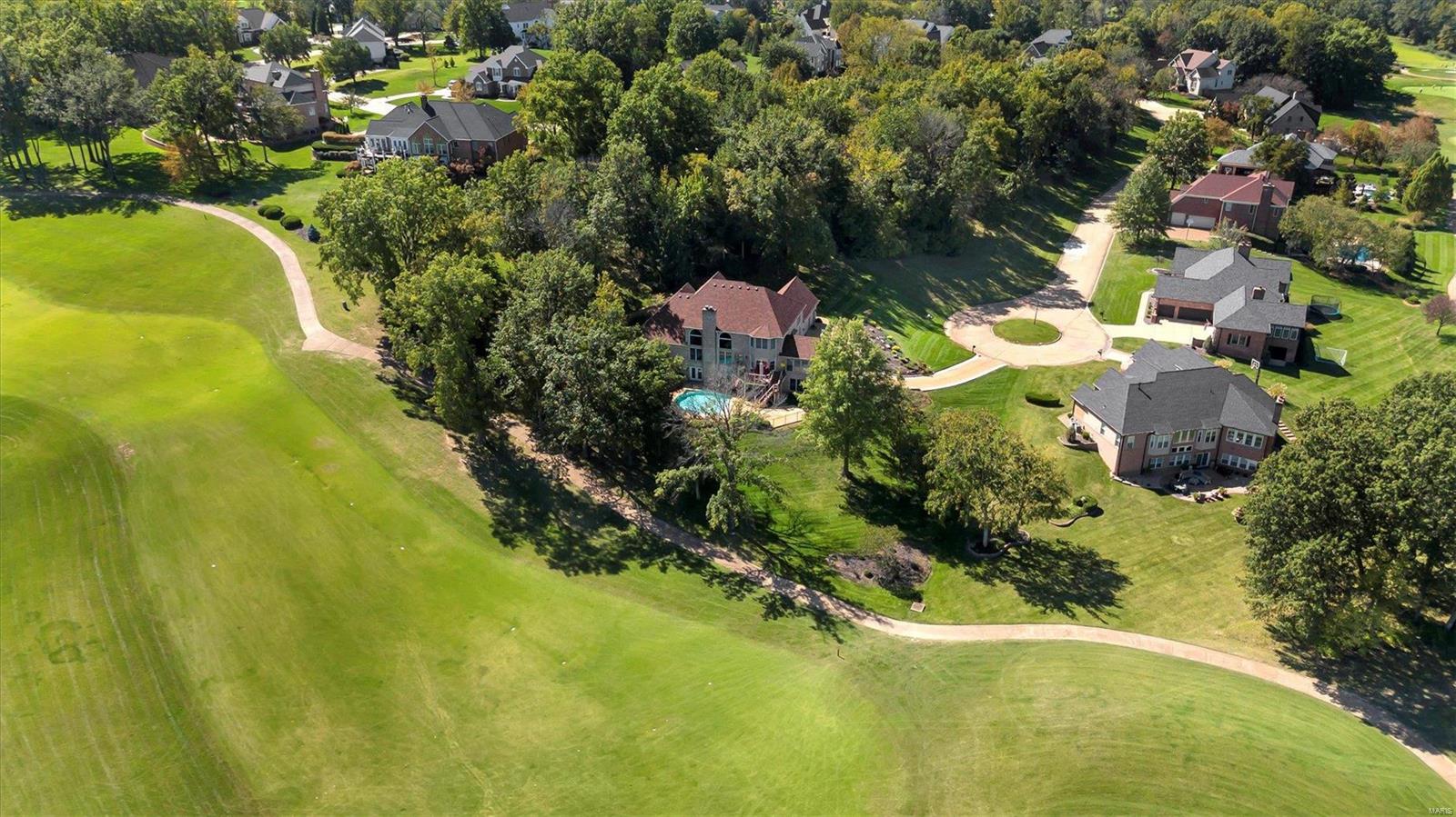 Knoll At The Legends - Residential
