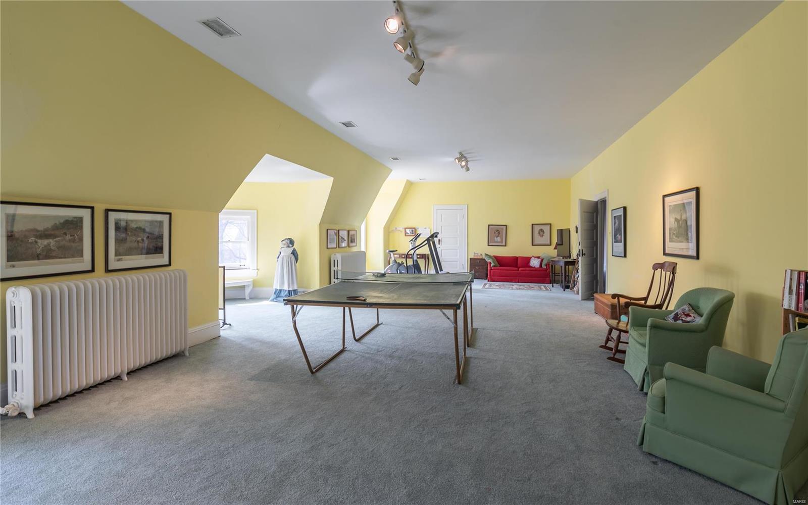Portland Place - Residential