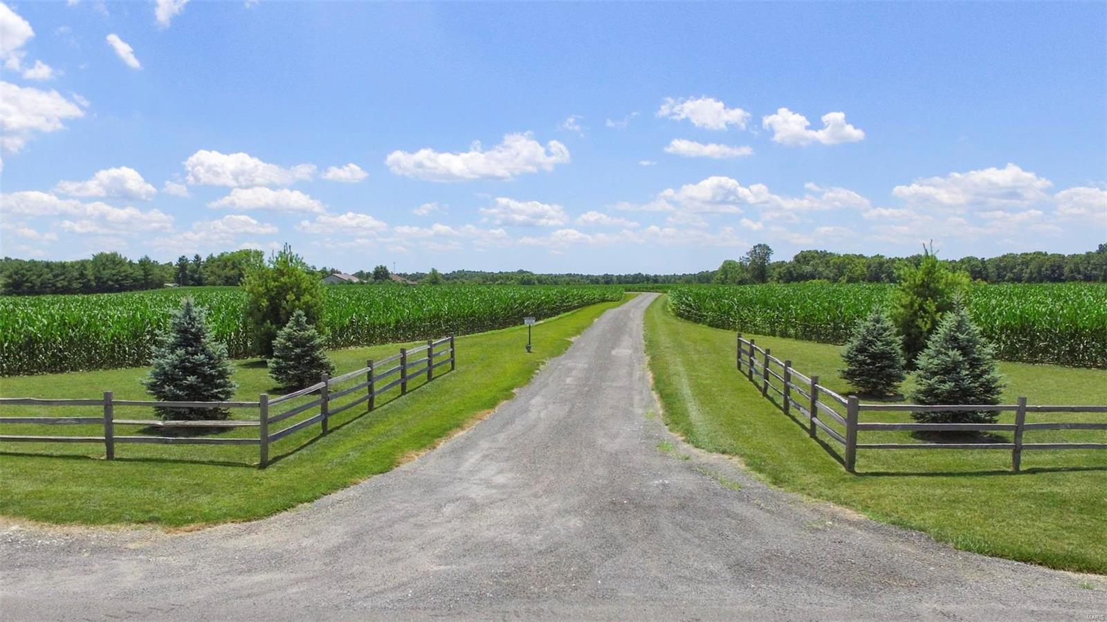 NOT IN A SUBDIVISION - Residential