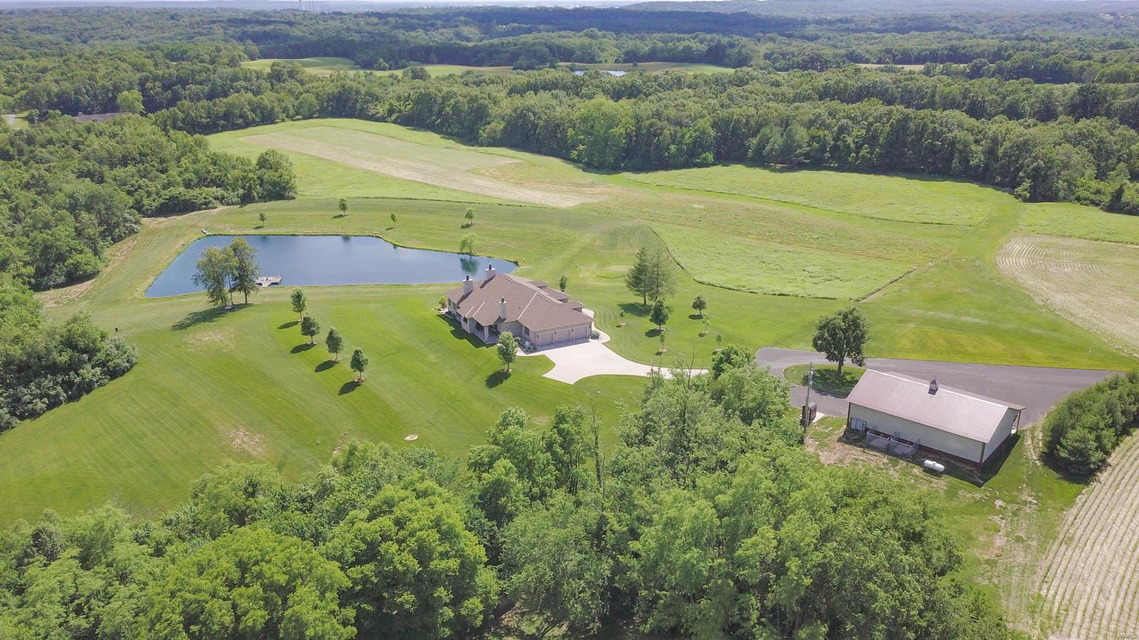 NOT IN A SUBDIVISION - Residential