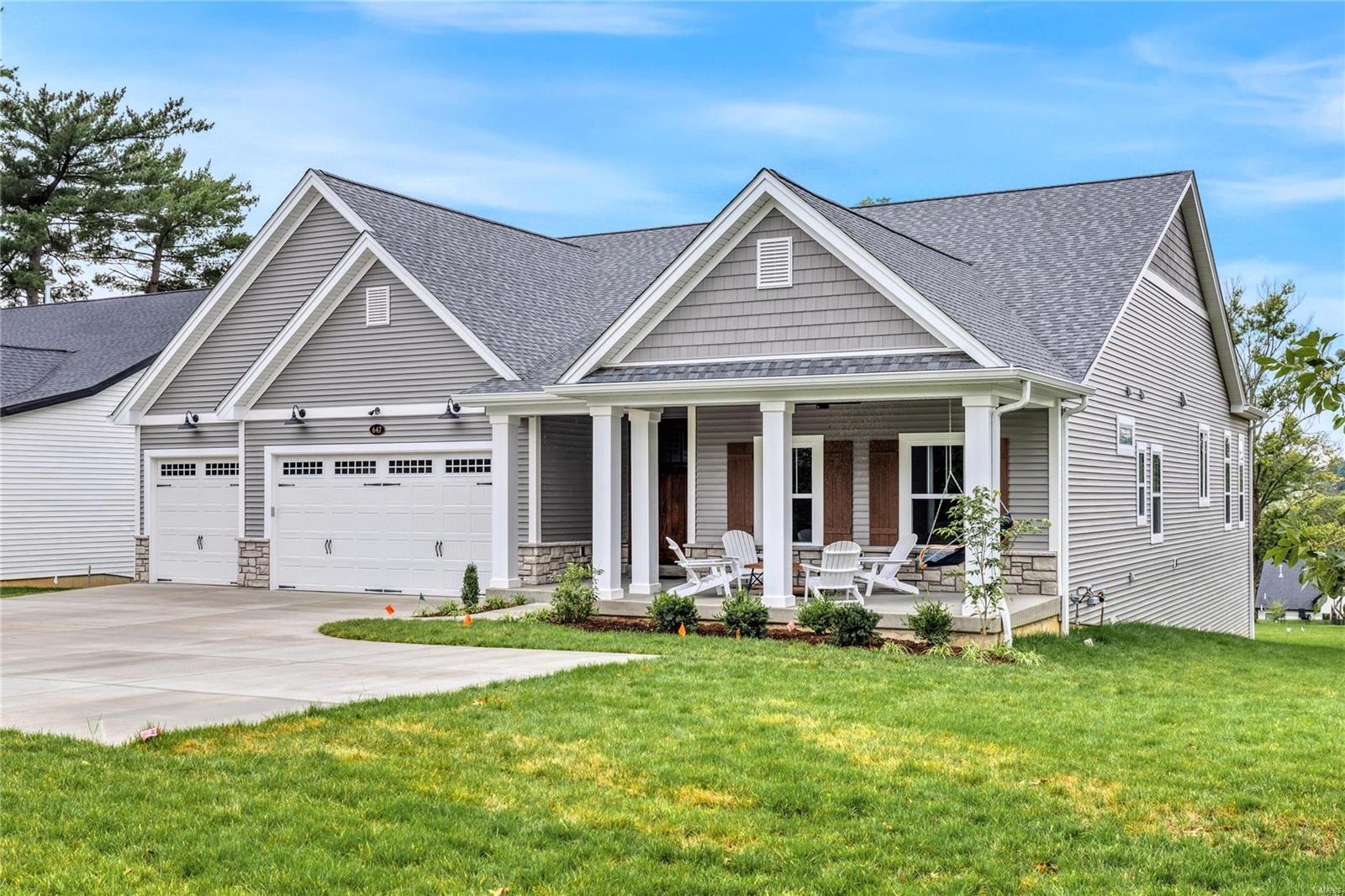 Blattner Farm - Residential