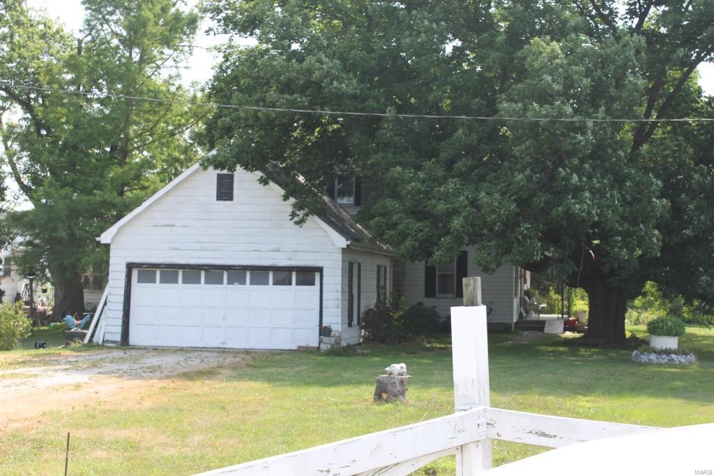 Hwy N - Farm